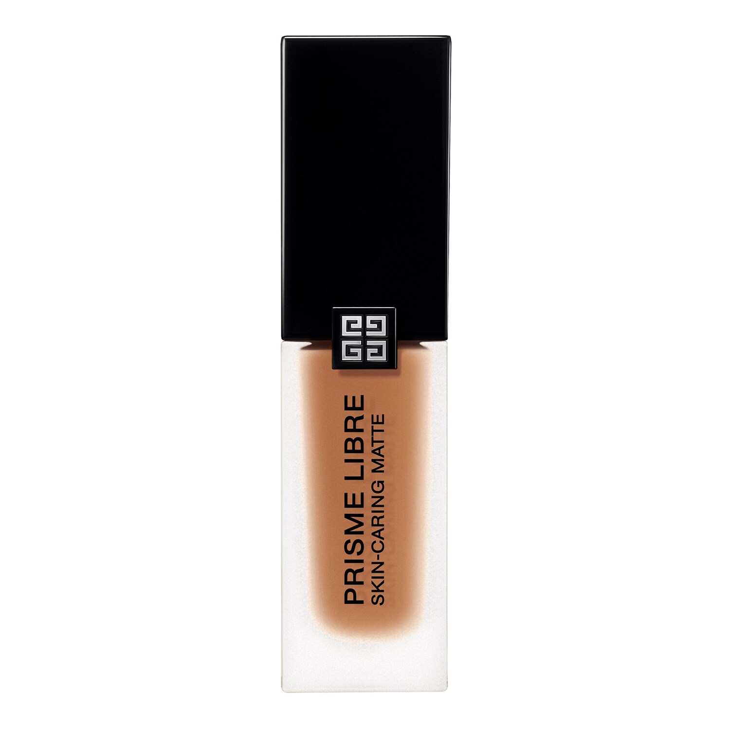 givenchy - Prisme Libre Skin Caring Matte - Matujący Podkład Pielęgnacyjny - Prisme Libre Liquid Foundation 5-w385 - Dla Kobiet