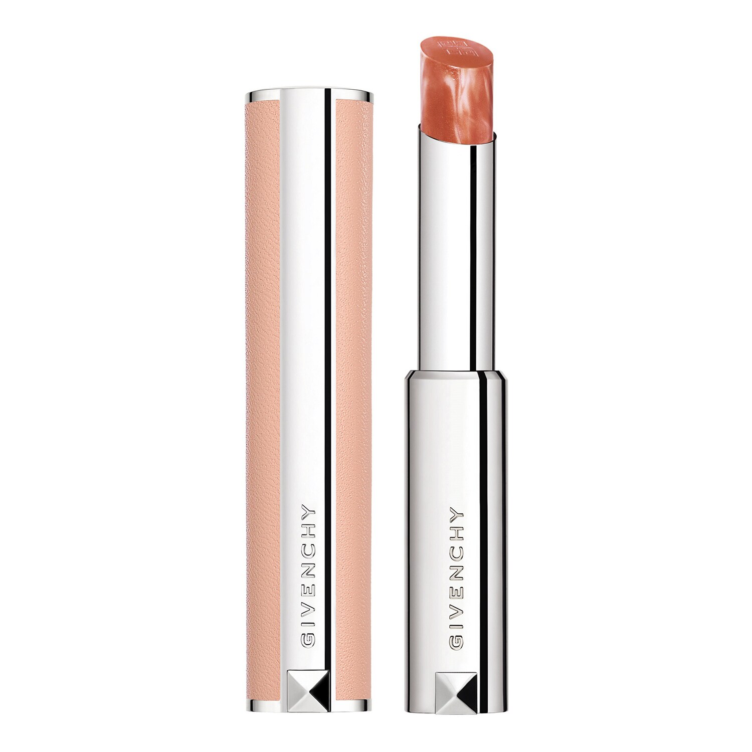 givenchy - Rose Perfecto – Balsam Upiększający Do Ust - Le Rose Perfecto N302 - Dla Kobiet