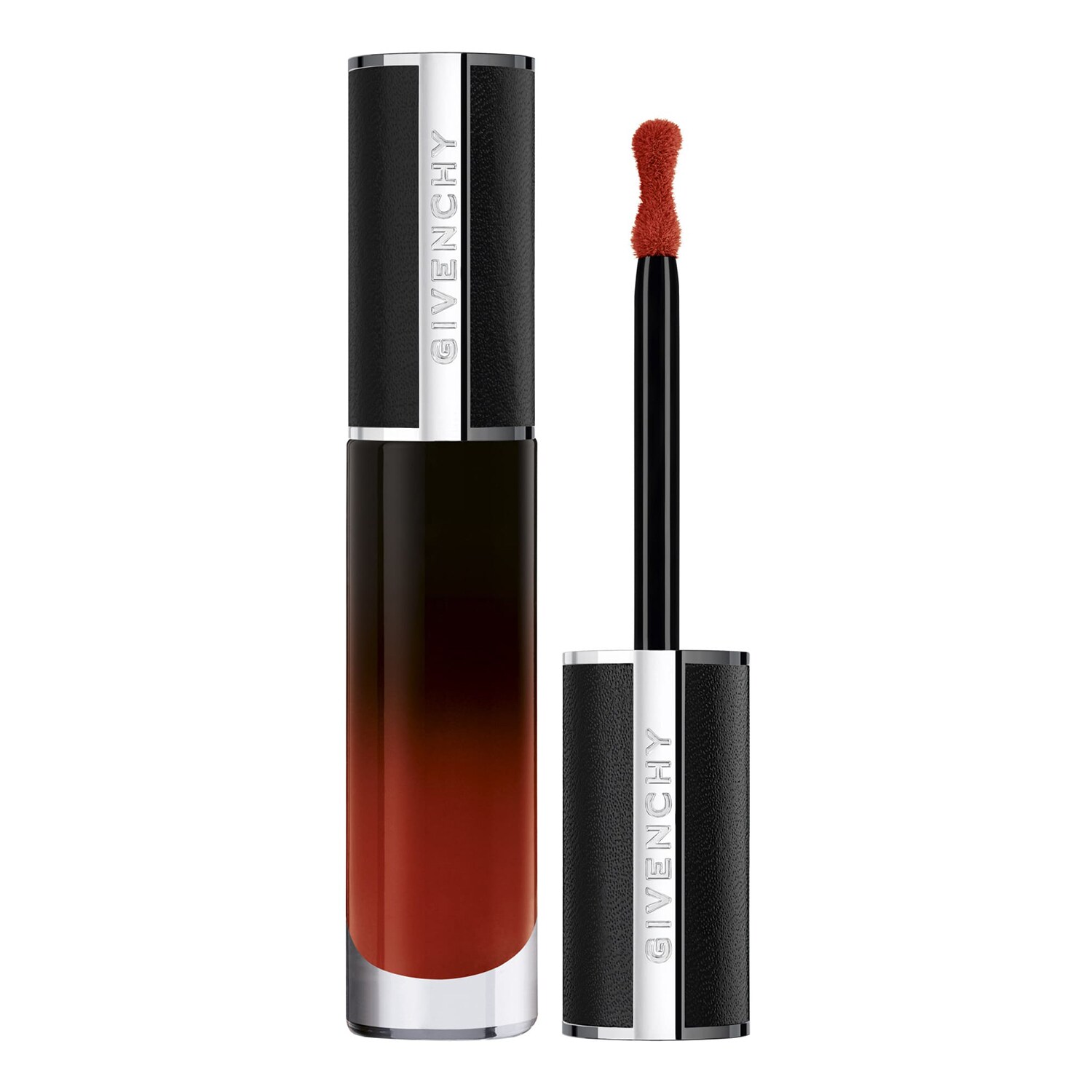 givenchy - Le Rouge Interdit Cream Velvet - Pomadka Do Ust - 34 - Dla Kobiet