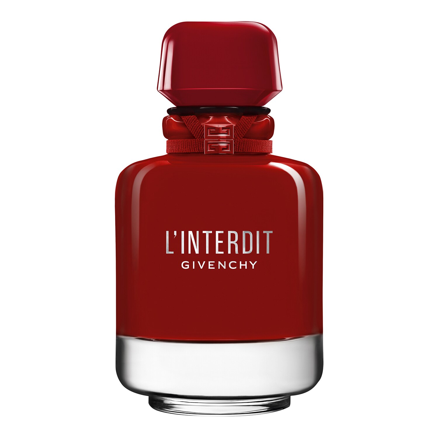 givenchy - L'interdit Rouge Ultime - Woda Perfumowana - Interdit Edp Rouge Ultime 80ml - Dla Kobiet