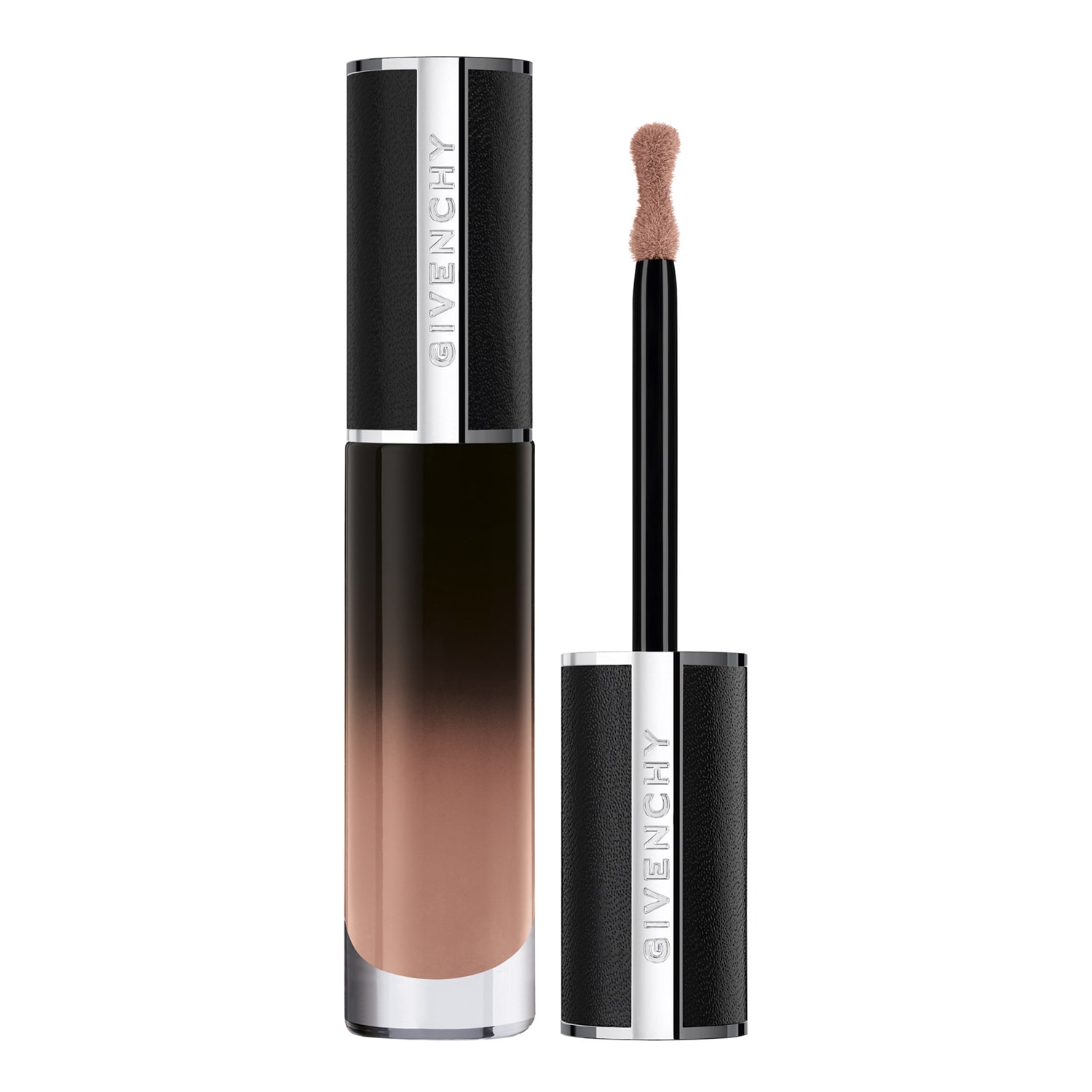 givenchy - Le Rouge Interdit Cream Velvet - Pomadka Do Ust - N12 - Dla Kobiet
