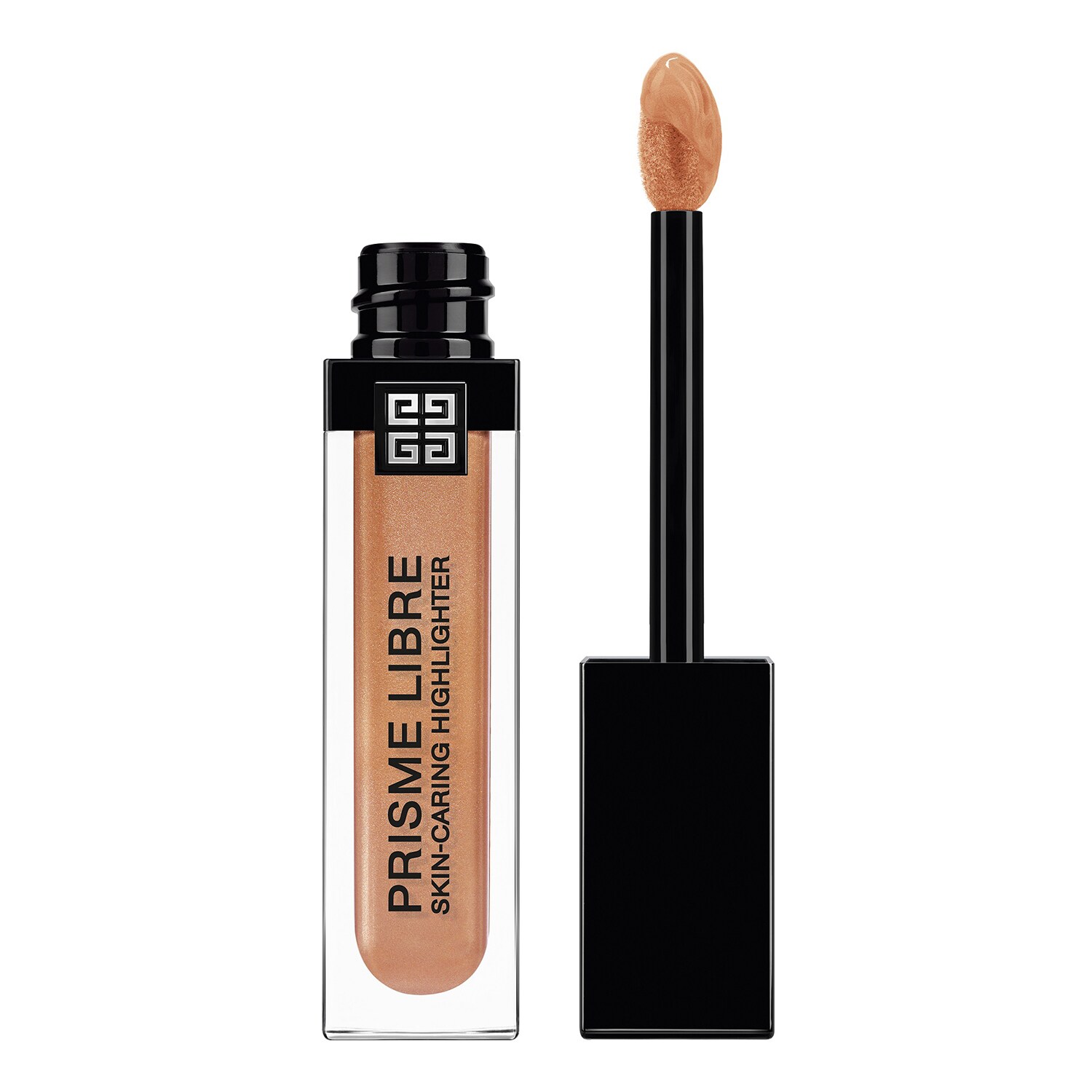 givenchy - Prisme Libre Skin-caring Highlighter - Rozświetlacz - Skin-caring Highlighter Brnz 11ml Xmas23 - Dla Kobiet