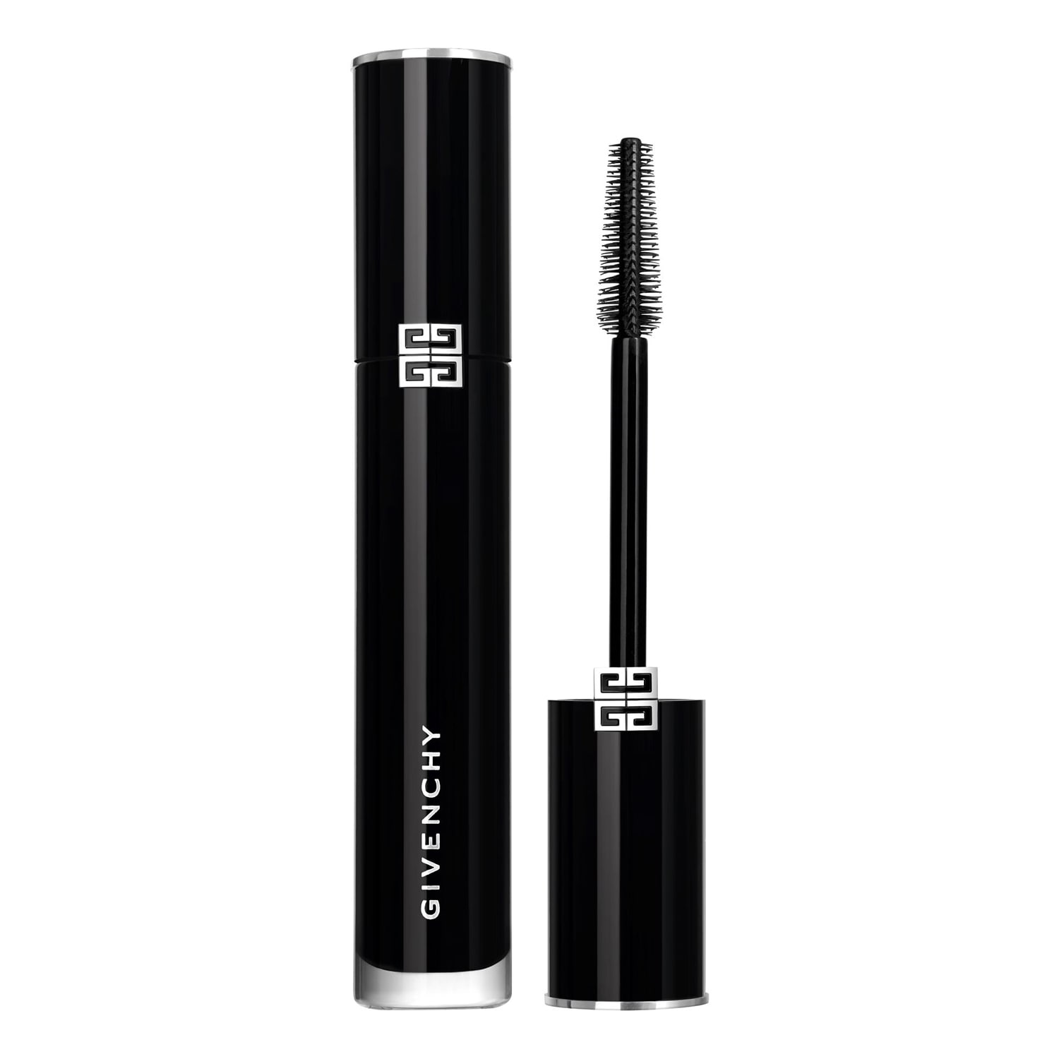givenchy - L’interdit Mascara Couture Volume - Pielęgnacja Twarzyara Zwiększająca Objętość Rzęs - 01 - Ultra-noir (18 g) - Dla Kobiet