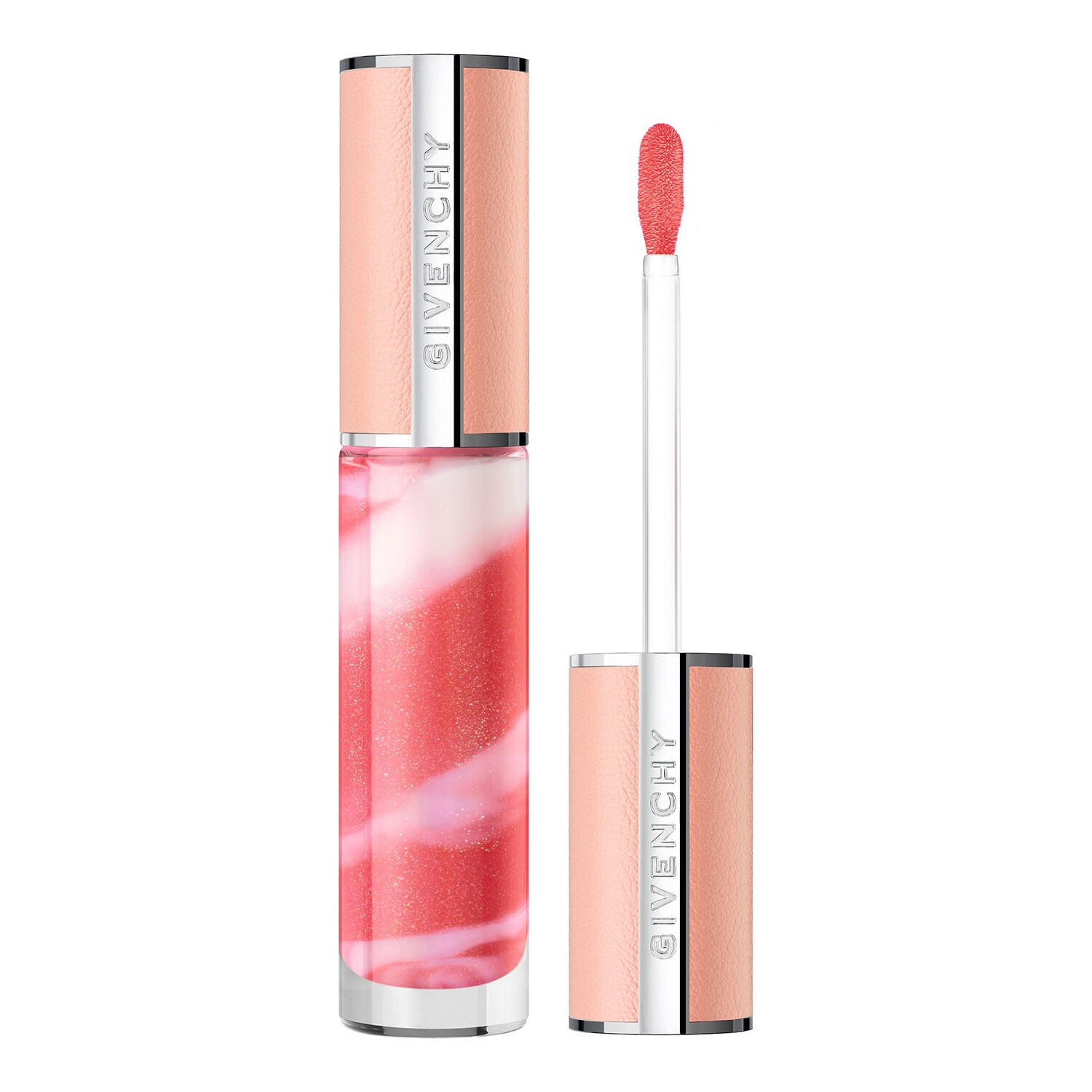 givenchy - Rose Perfecto – Balsam Do Ust W Płynie - Rose Perfecto 24 Liquide 6ml N220 - Dla Kobiet