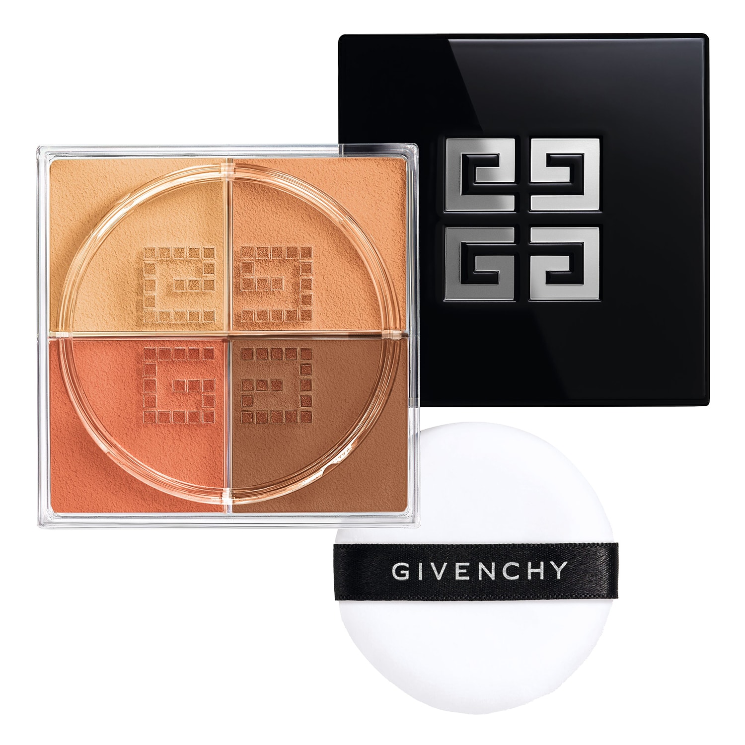 givenchy - Prisme Libre Loose Powder - Puder Sypki. Matujący, Rozświetlający, Korygujący - Prisme Libre Loose Powder N06 - Dla Kobiet