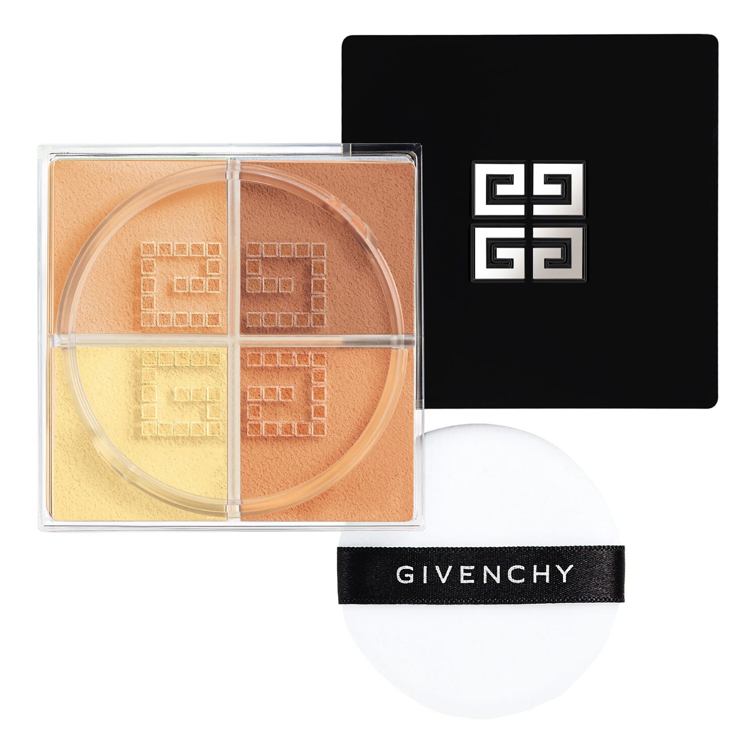 givenchy - Prisme Libre Loose Powder Mini - Puder Sypki. Wersja Podróżna - Prisme Libre Mini 4 Color N05 - Dla Kobiet