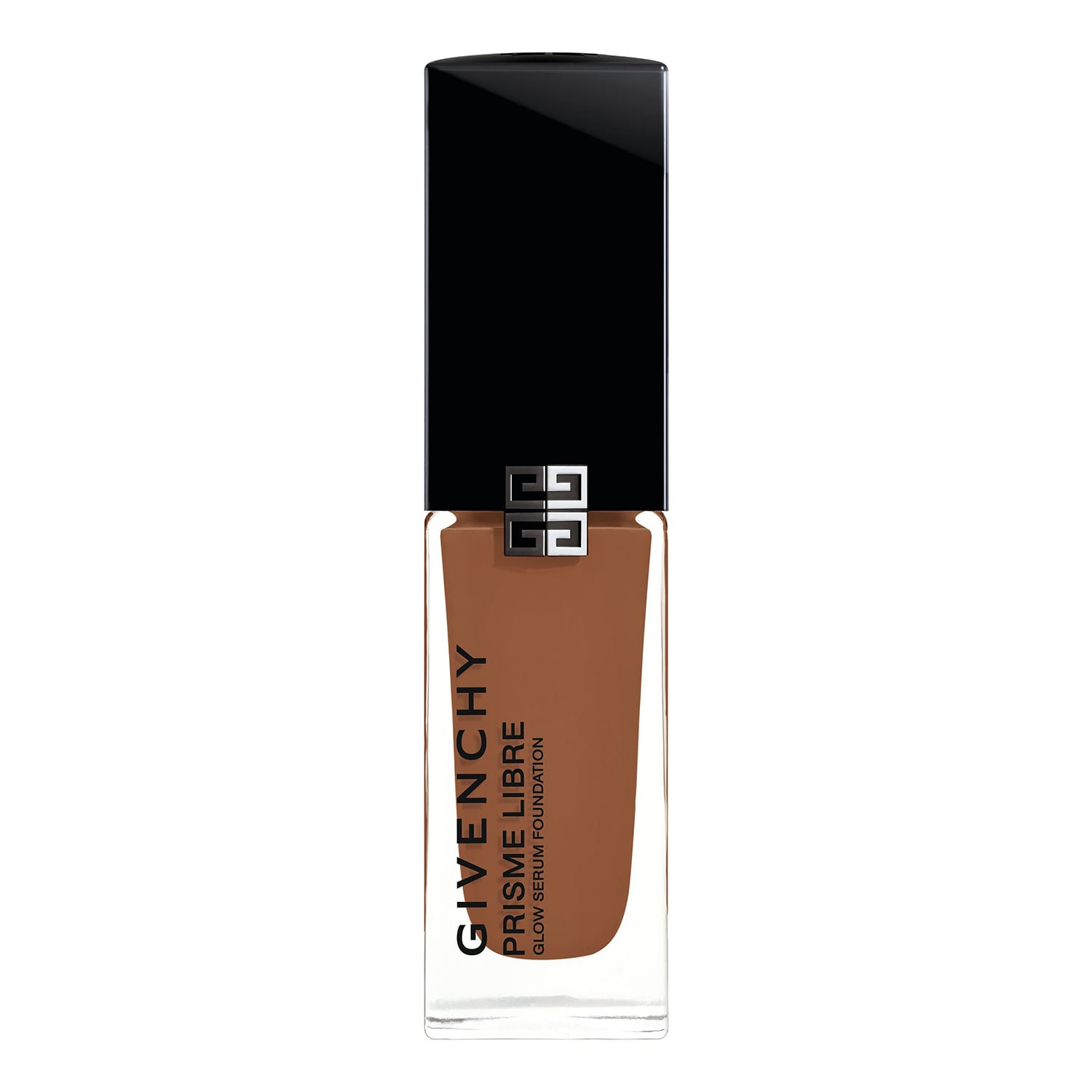 givenchy - Prisme Libre glow Serum - Podkład Poprawiający Wygląd Skóry - 6n (30 ml) - Dla Kobiet