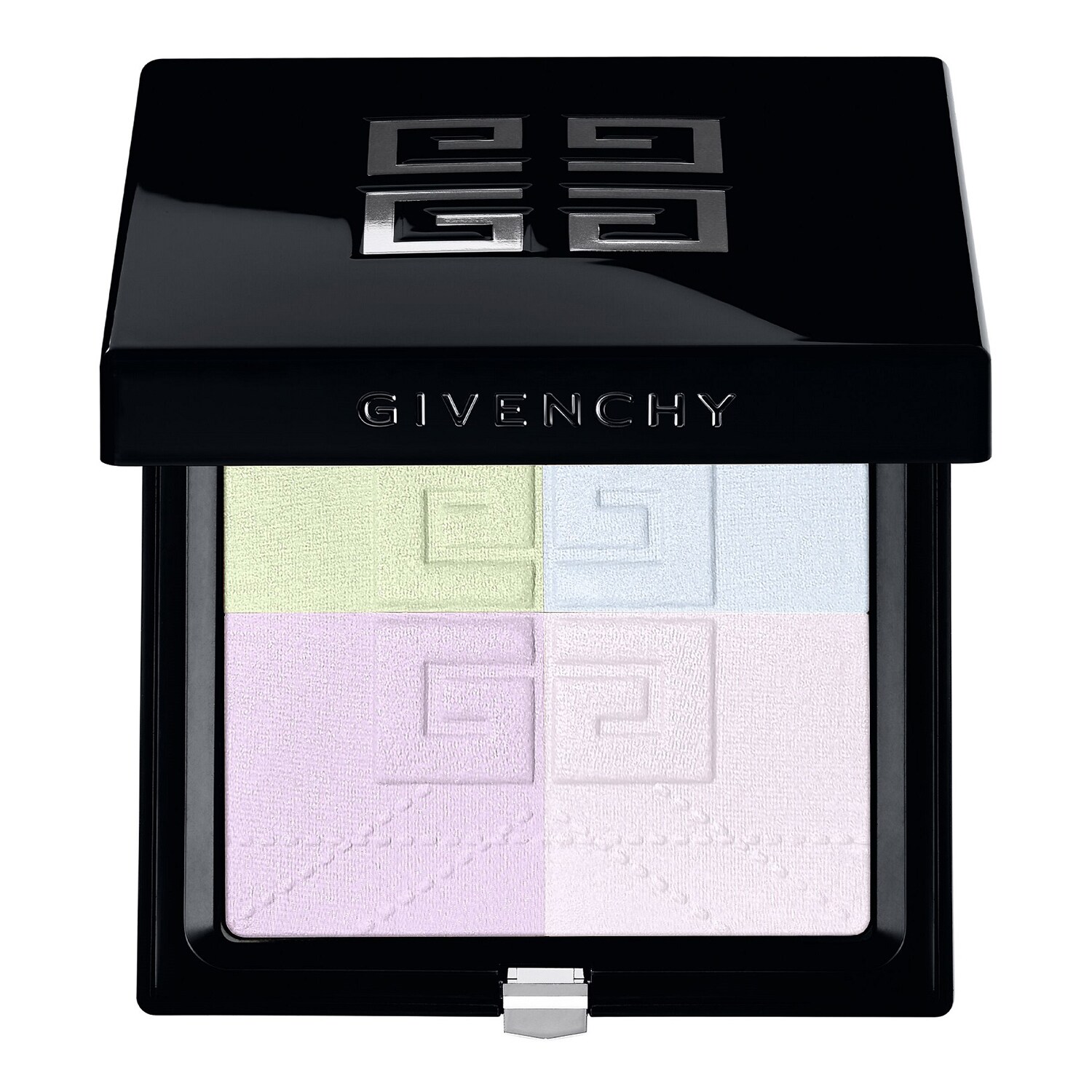 givenchy - Prisme Libre Pressed Powder - Utrwalający, Matujący I Korygujący Puder Prasowany - Prisme Libre Powder 25 7g H01 - Dla Kobiet