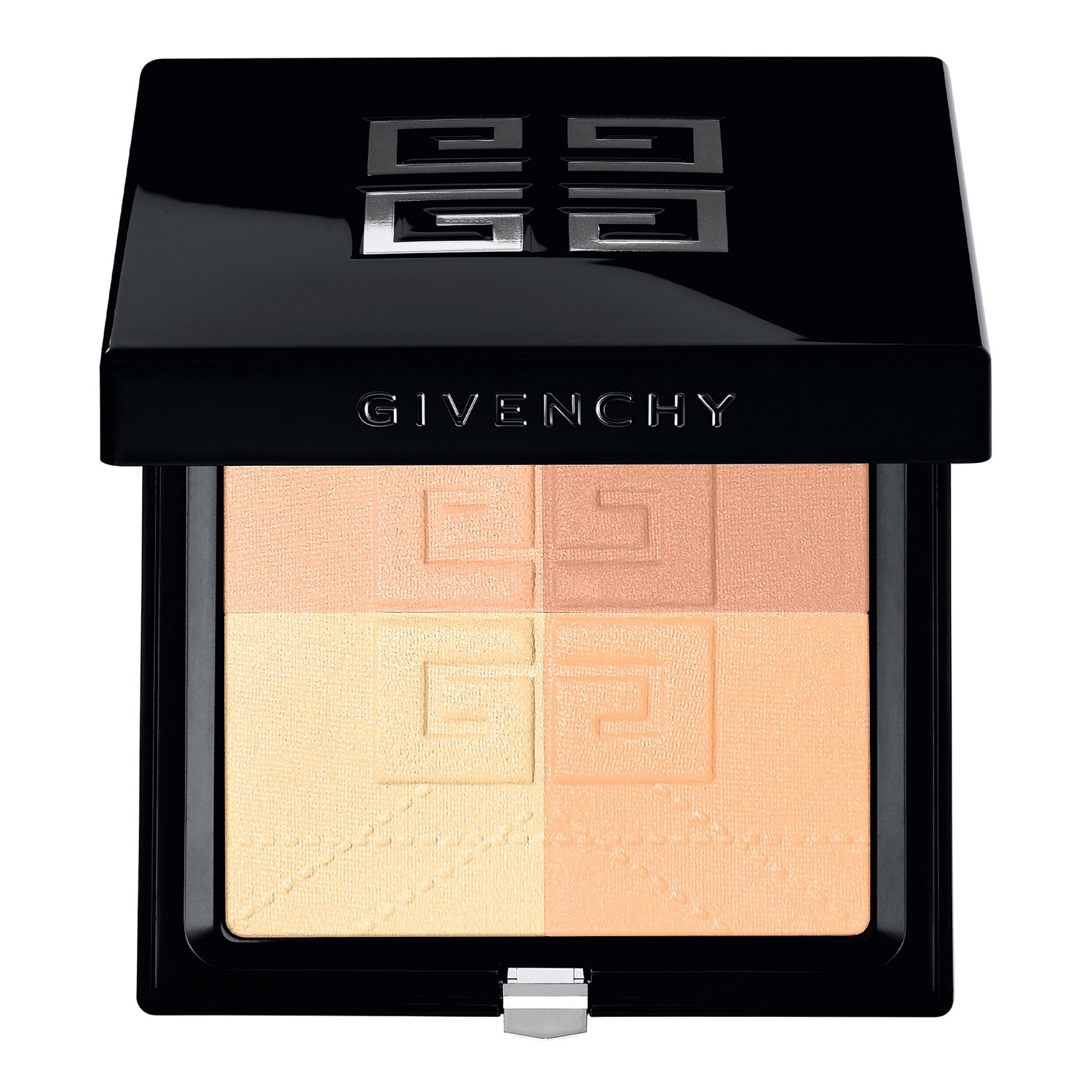givenchy - Prisme Libre Pressed Powder - Utrwalający, Matujący I Korygujący Puder Prasowany - Prisme Libre Powder 25 7g H05 - Dla Kobiet