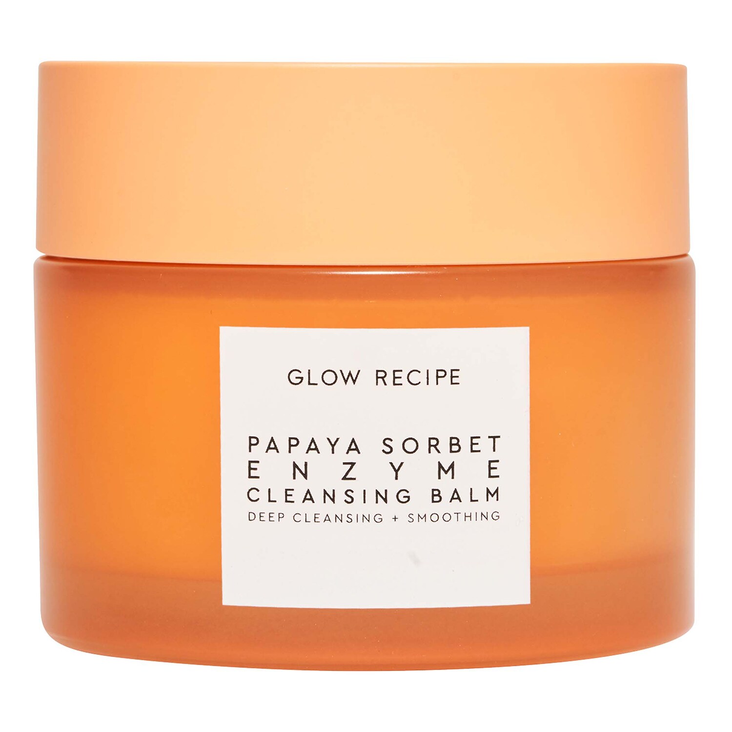 glow Recipe - Papaya Sorbet - Balsam Oczyszczający Z Enzymami - 100ml - Dla Kobiet