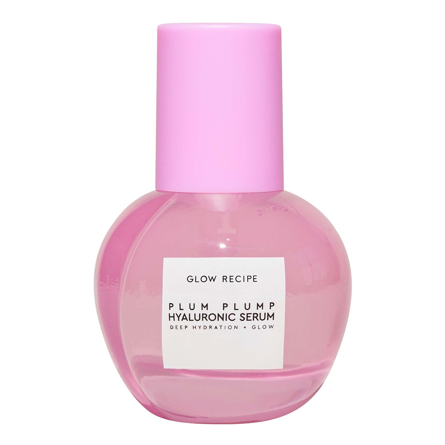 glow Recipe - Plum Plump Hyaluronic - Serum - 30 ml - Dla Kobiet