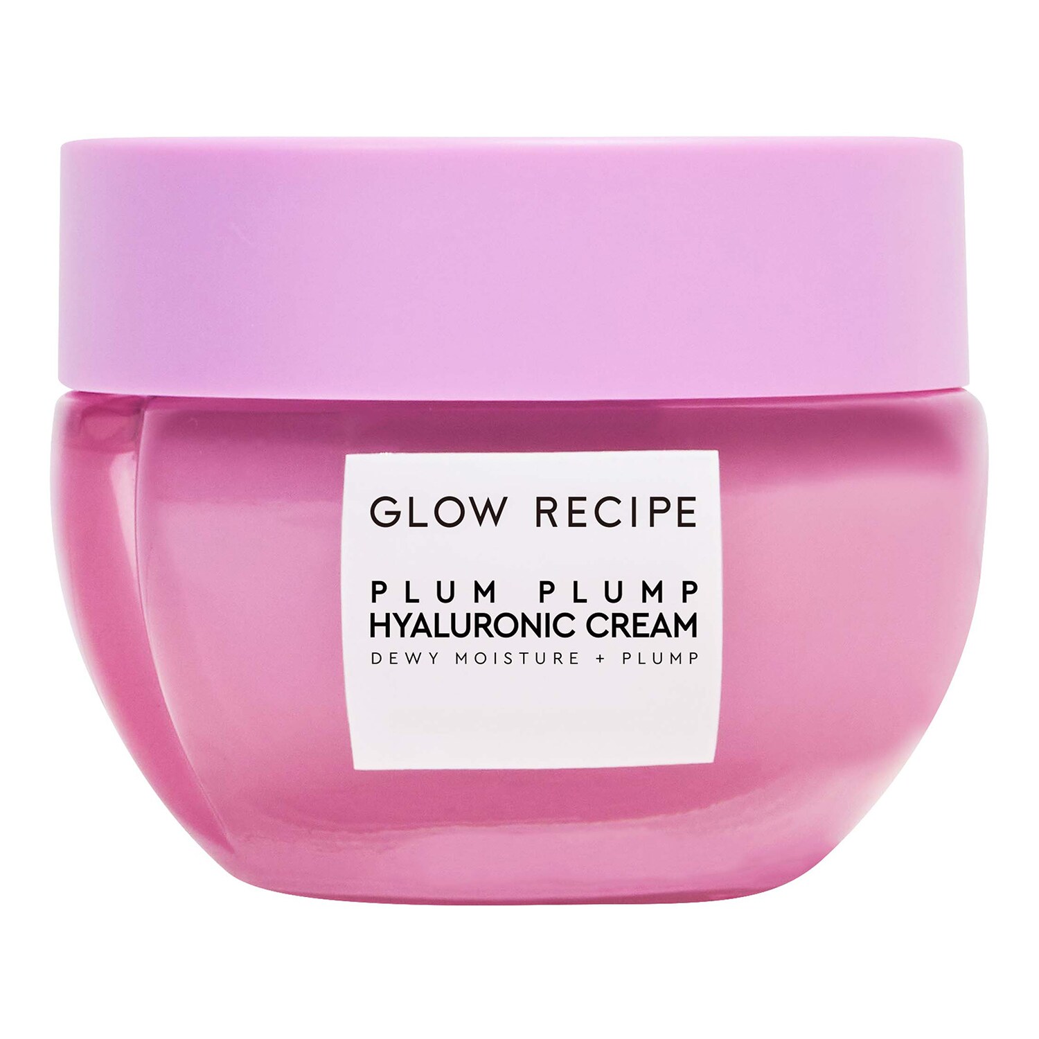 glow Recipe - Plum Plump Hyaluronic - Krem Nawilżający - 50 ml - Dla Kobiet