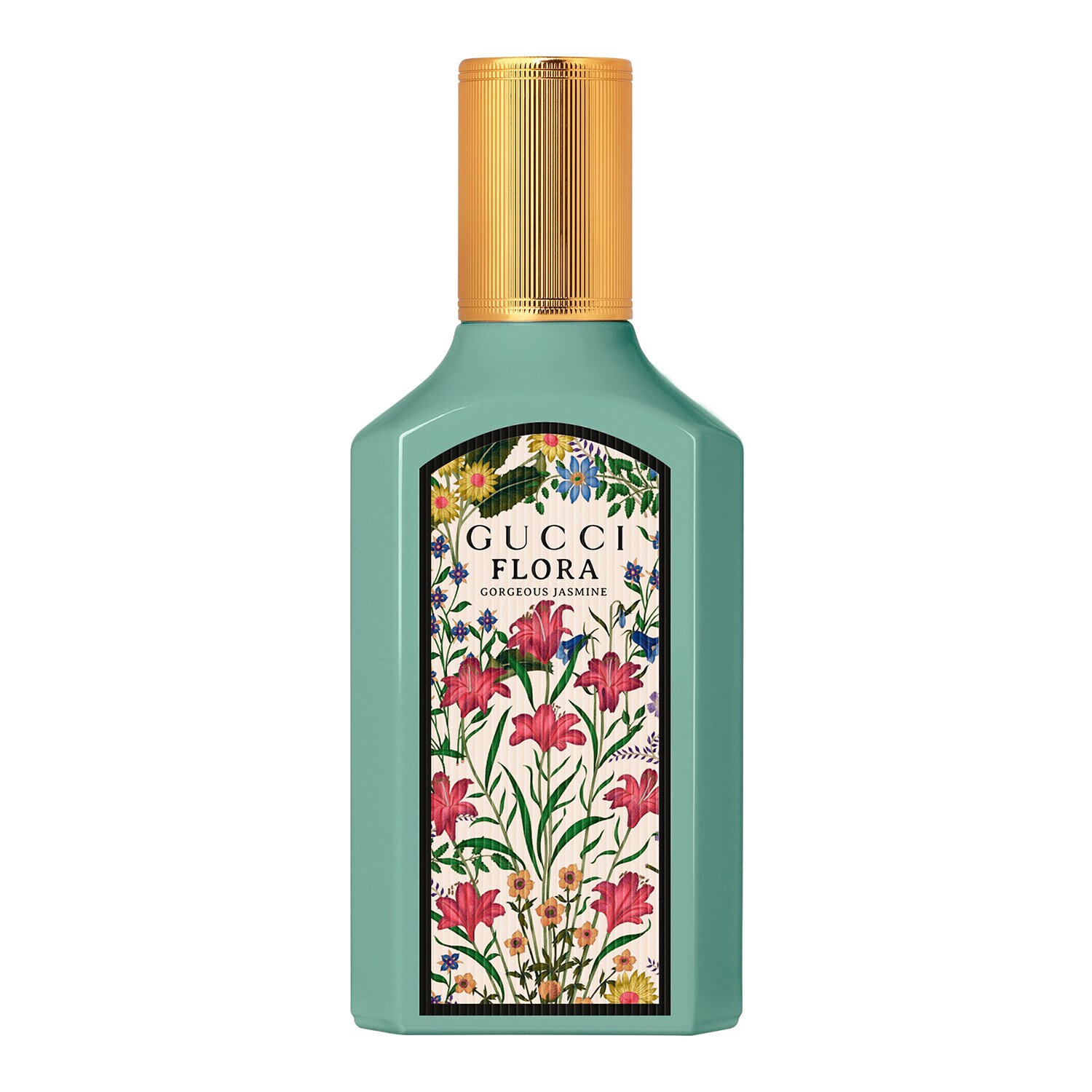 gucci - Flora gorgeous Jasmine – Woda Perfumowana - gucci Flora Jasmine Edp 50ml - Dla Kobiet