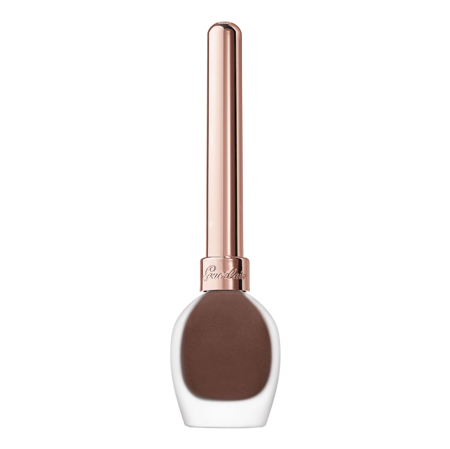 guerlain - Mad Eyes Intense Liner - Płynny Eyeliner - Eyeliner Fluid Mad Eyes 02 Brown - Dla Kobiet