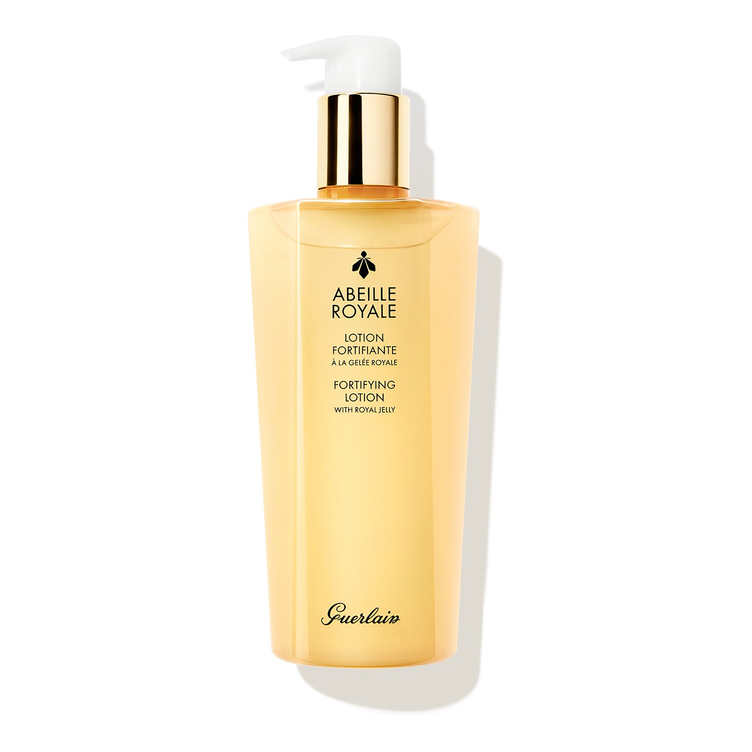 guerlain - Abeille Royale Fortifying Lotion - Tonik Wzmacniający Z mleczkiem Pszczelim - Abeille Royale Lotion 300 ml - Dla Kobiet