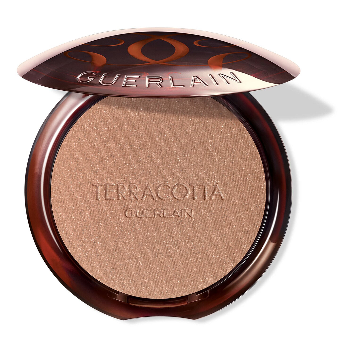 guerlain - Terracotta The Bronzing Powder- Puder Brązujacy - Terracotta Natural Bronz. Powd. 02 - Dla Kobiet