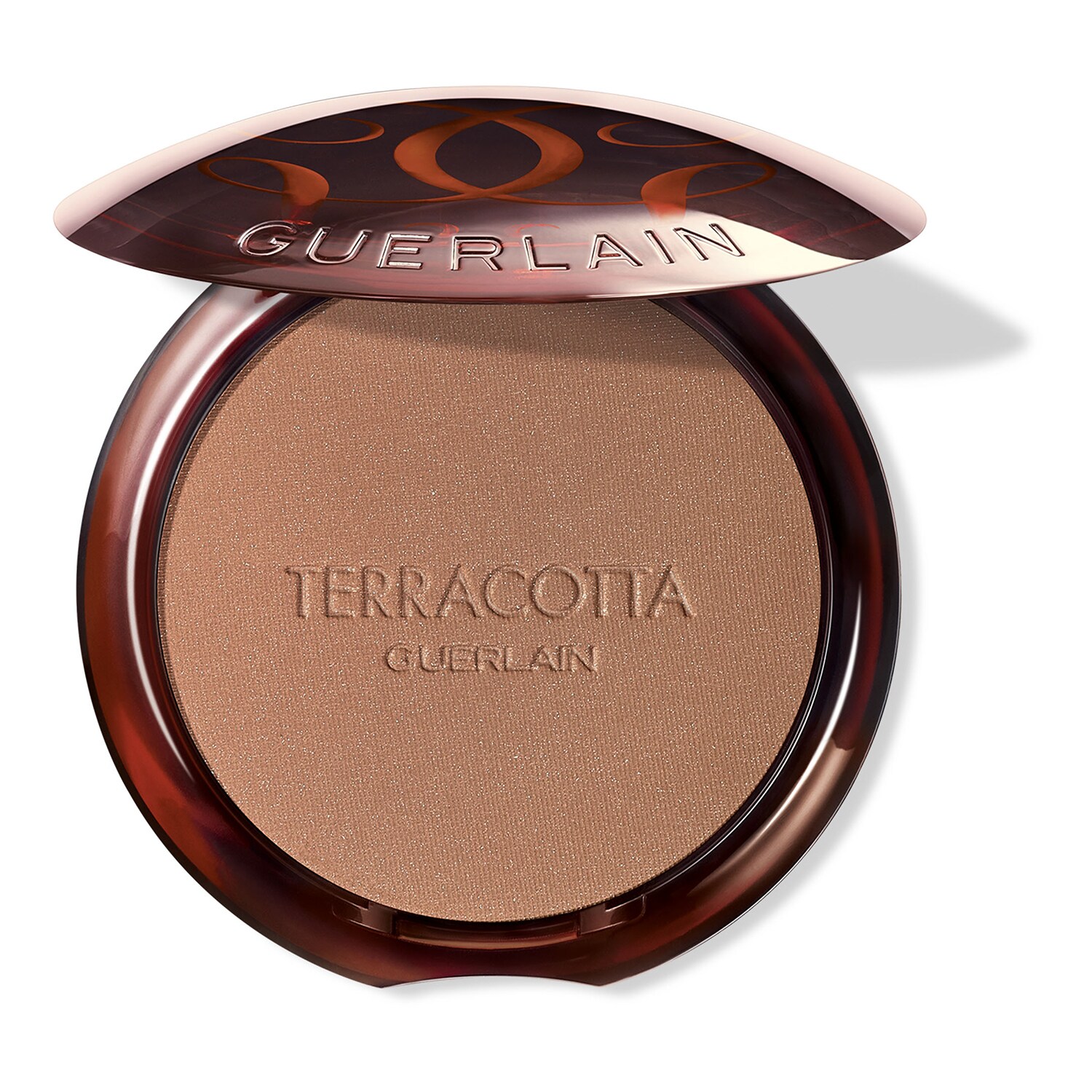 guerlain - Terracotta The Bronzing Powder- Puder Brązujacy - Terracotta Natural Bronz. Powd. 04 - Dla Kobiet