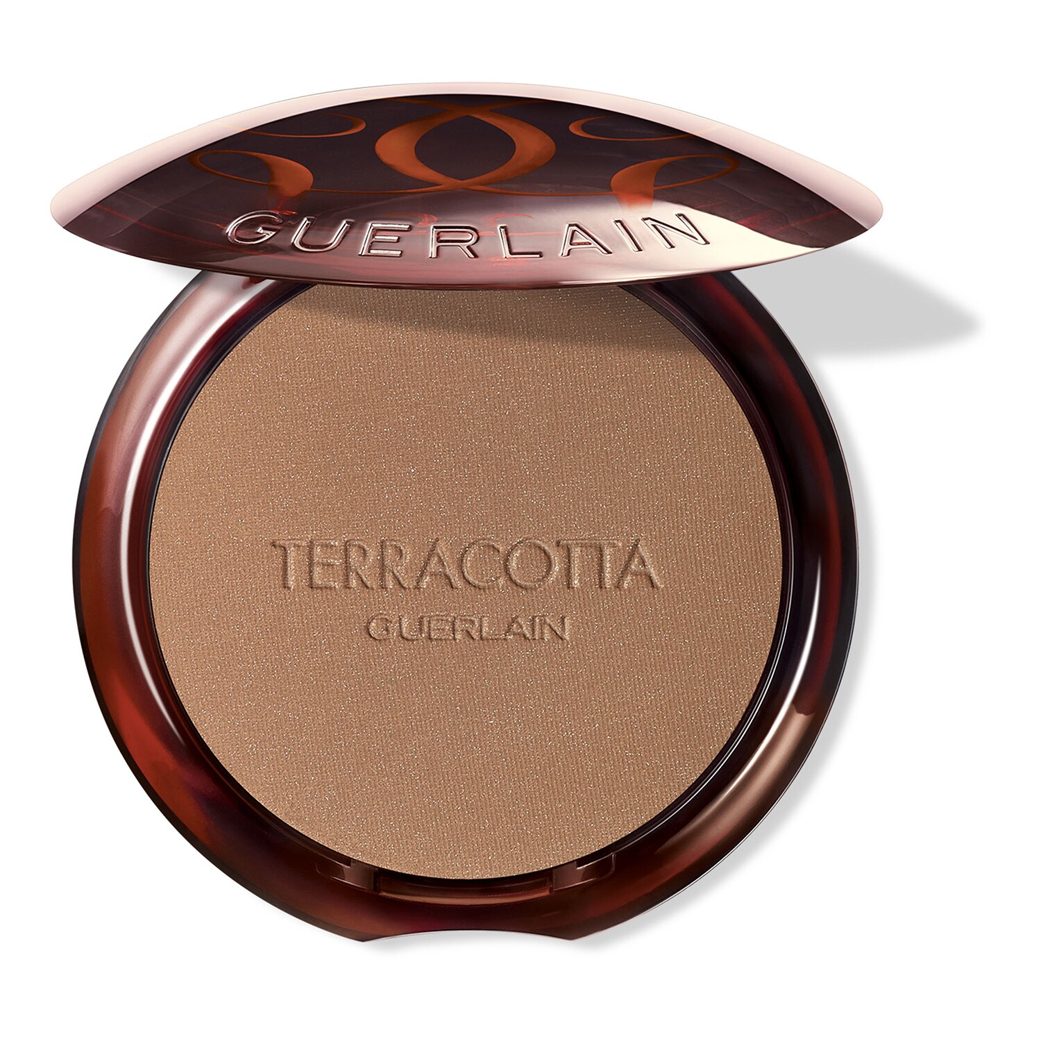 guerlain - Terracotta The Bronzing Powder- Puder Brązujacy - Terracotta Natural Bronz. Powd. 05 - Dla Kobiet