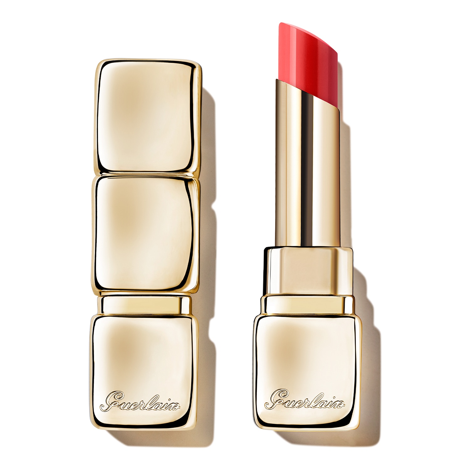 guerlain - Kisskiss Bee glow - Kiss Kiss Bee glow Balm 775 Poppy glow - Dla Kobiet