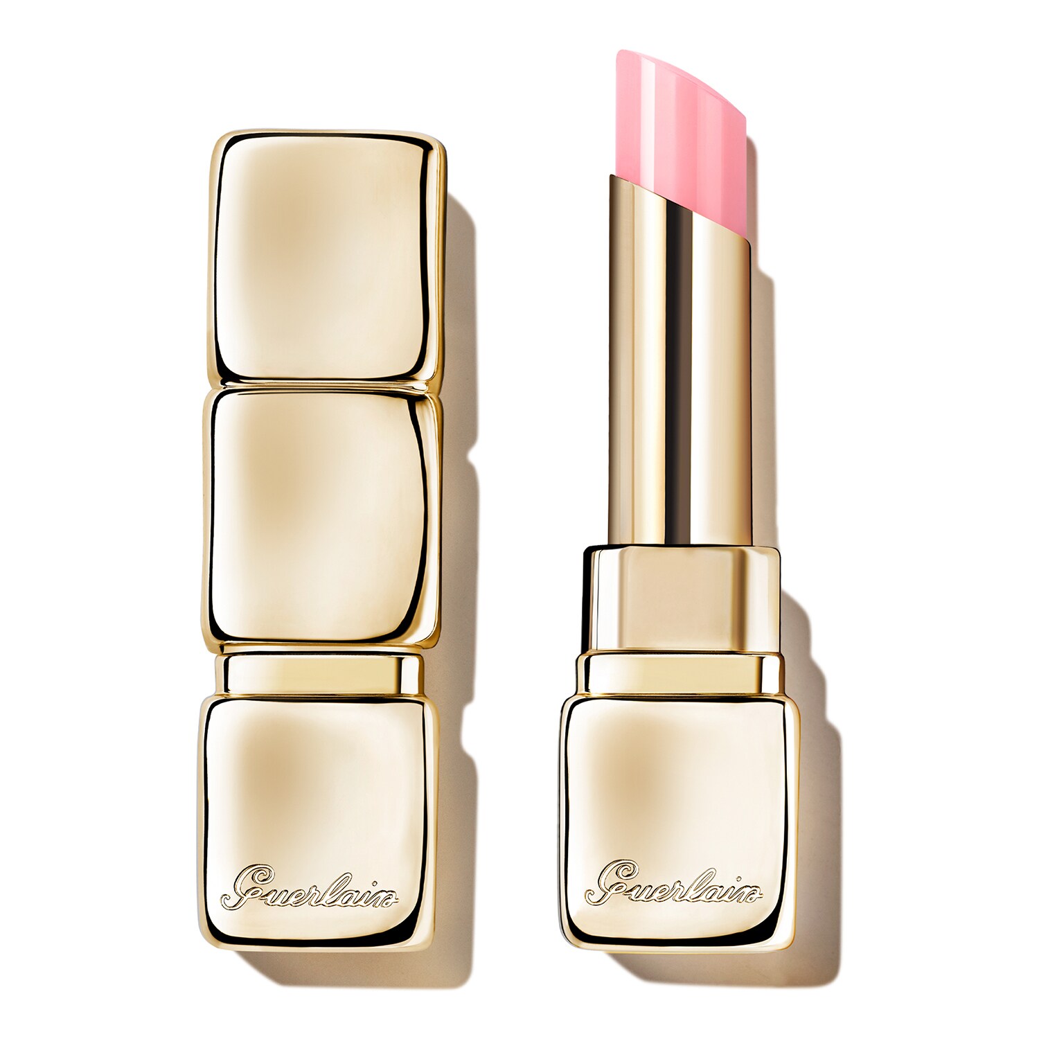 guerlain - Kisskiss Bee glow - Kiss Kiss Bee glow Balm 258 Rose glow - Dla Kobiet