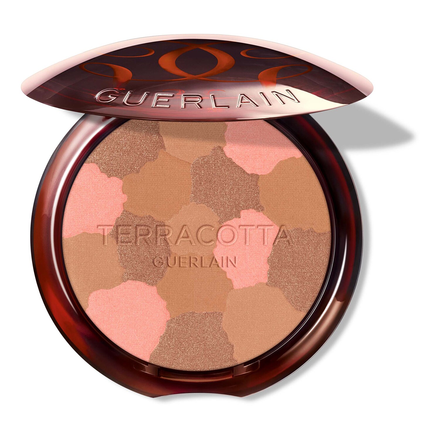 guerlain - Terracotta Light – Puder Brązujący I Rozświetlający - Terracotta Sun Powder Light 02 - Dla Kobiet