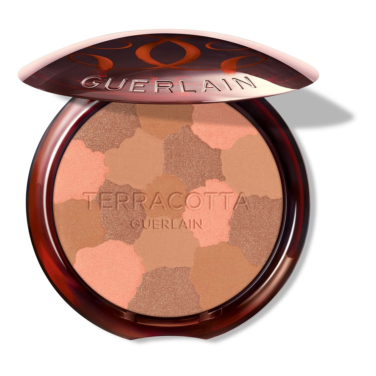 guerlain - Terracotta Light – Puder Brązujący I Rozświetlający - Terracotta Sun Powder Light 03 - Dla Kobiet