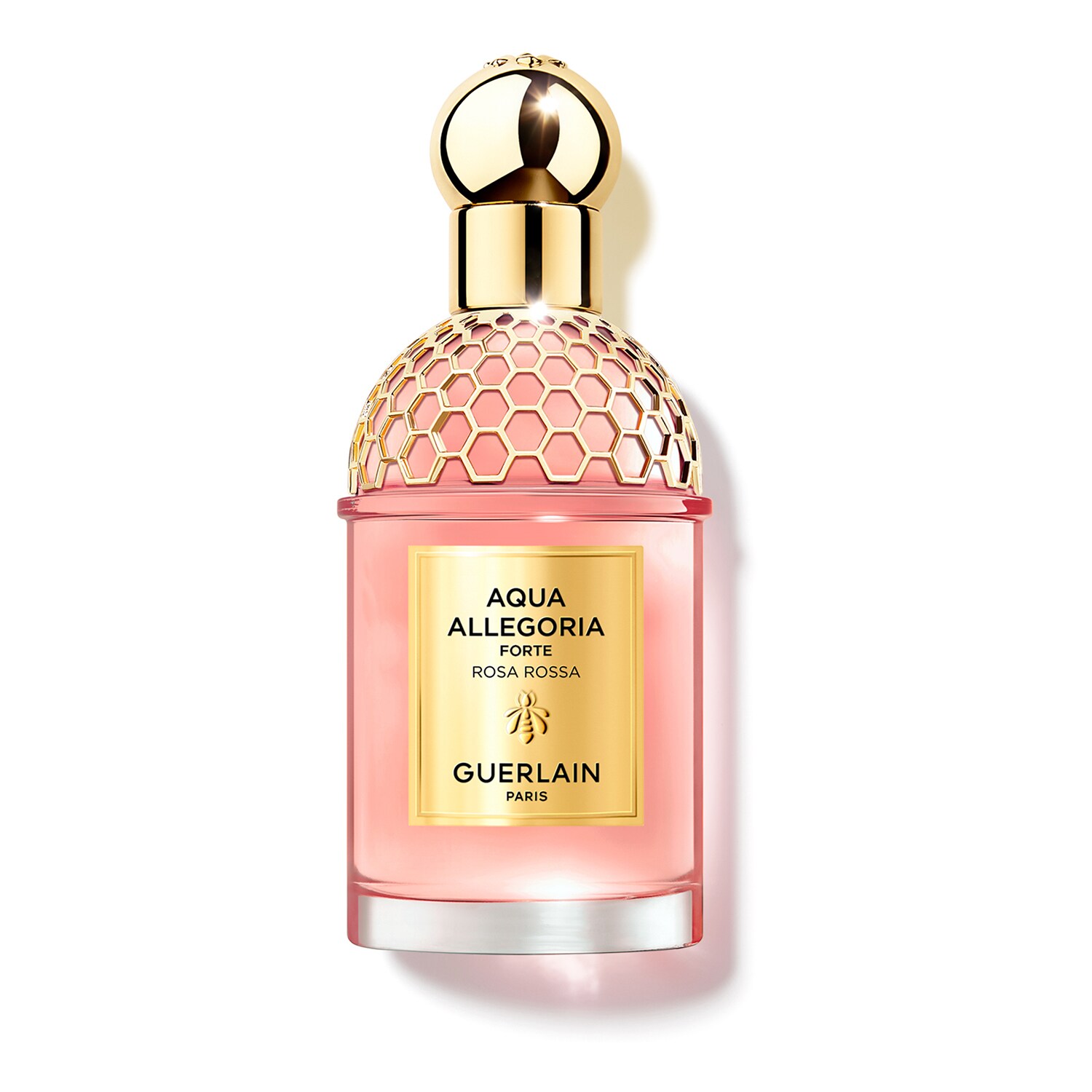 guerlain - Aqua Allegoria Forte Rosa Rossa - Eau De Parfum - Aqua Allegoria Forte Rosa Rossa Edp 75ml - Dla Kobiet