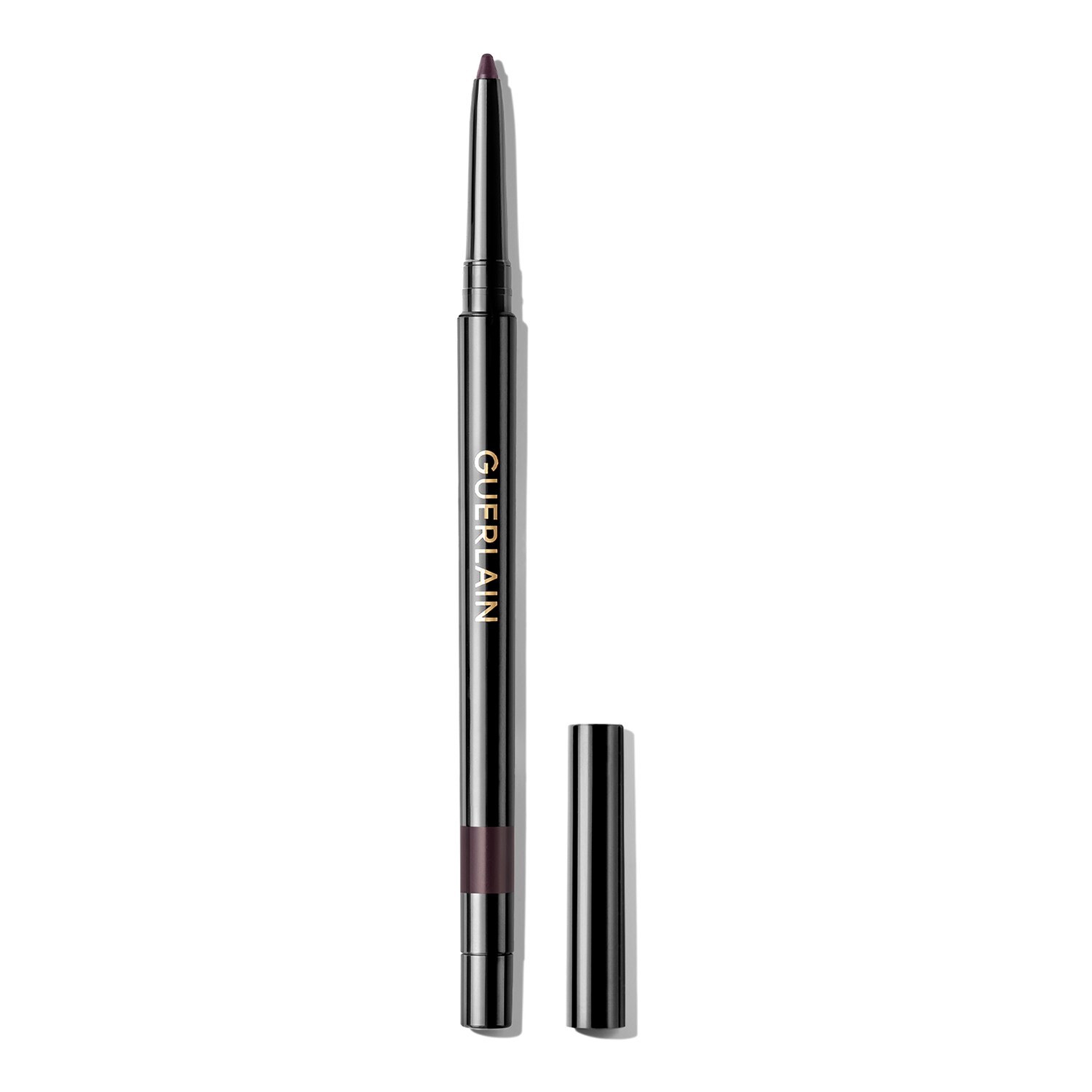guerlain - Contour g - Kredka Do Oczu W Intensywnych Kolorach - Eye-liner Contour Eye/pen 04 Plum Peony - Dla Kobiet