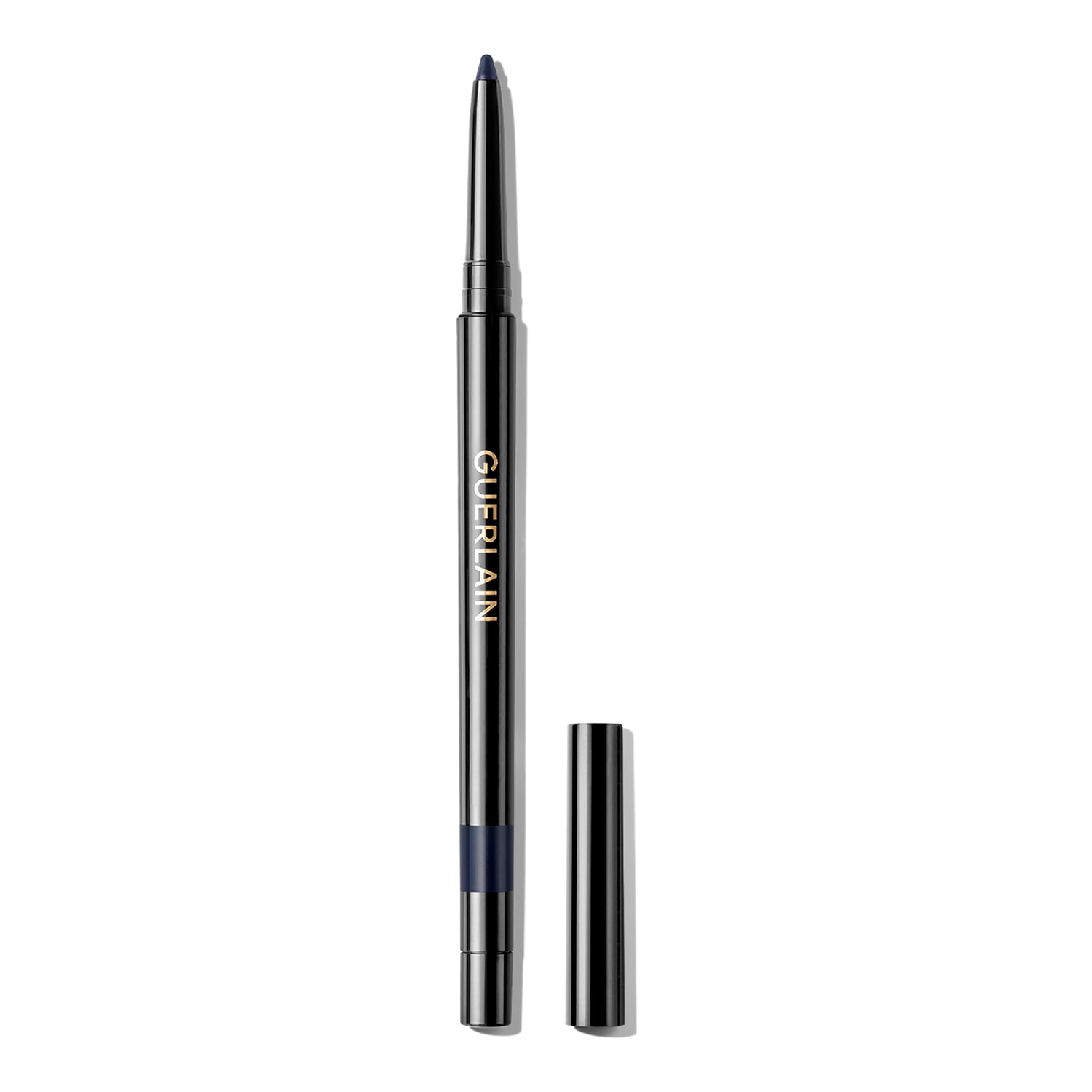 guerlain - Contour g - Kredka Do Oczu W Intensywnych Kolorach - Eye-liner Contour Eye/pen 03 Night Blue - Dla Kobiet