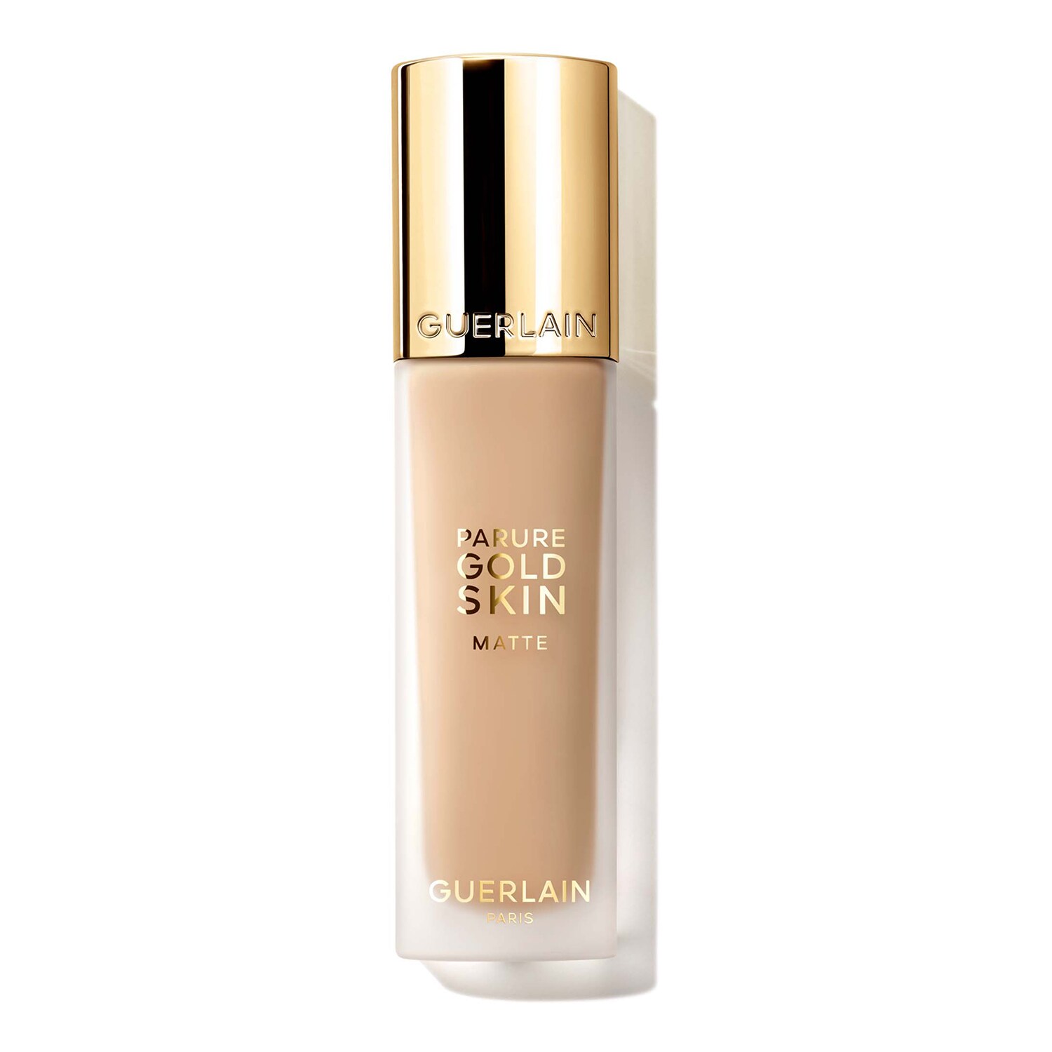guerlain - Parure gold Skin Matte - Matujący Podkład W Płynie 24h Z Formułą 