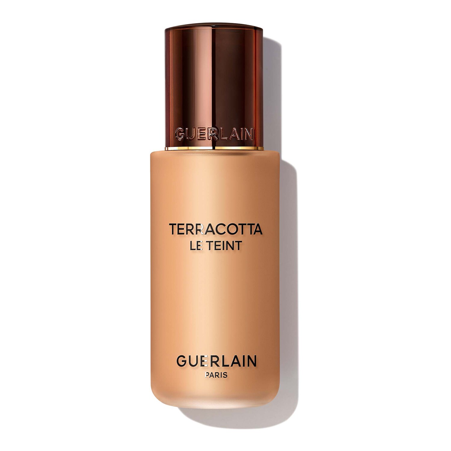 guerlain - Terracotta Le Teint Podkład W Płynie glow Natural 24h Z Formułą „no-transfer” - Terracotta Fdt Fluide Matte Teint-4,5w - Dla Kobiet