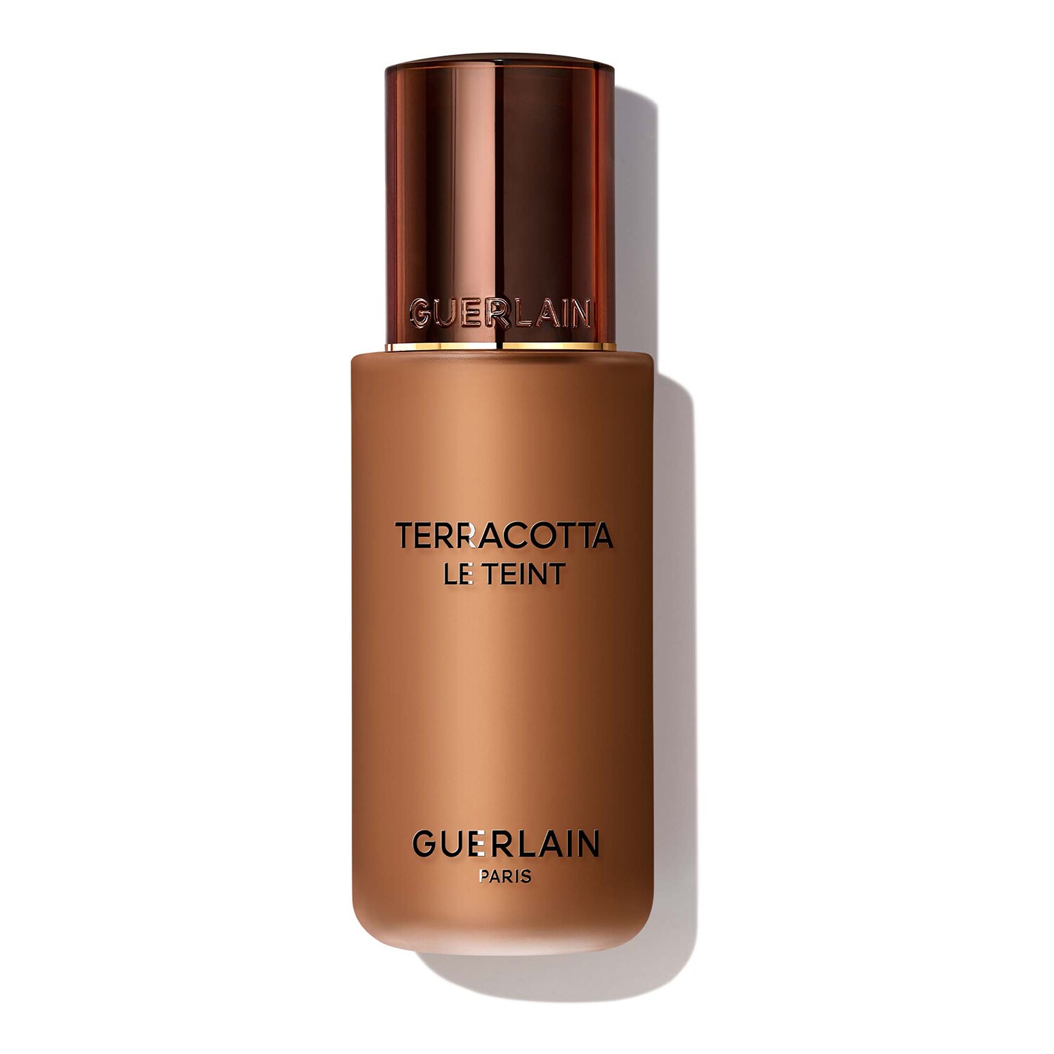 guerlain - Terracotta Le Teint Podkład W Płynie glow Natural 24h Z Formułą „no-transfer” - Terracotta Fdt Fluide Matte Teint-7w - Dla Kobiet