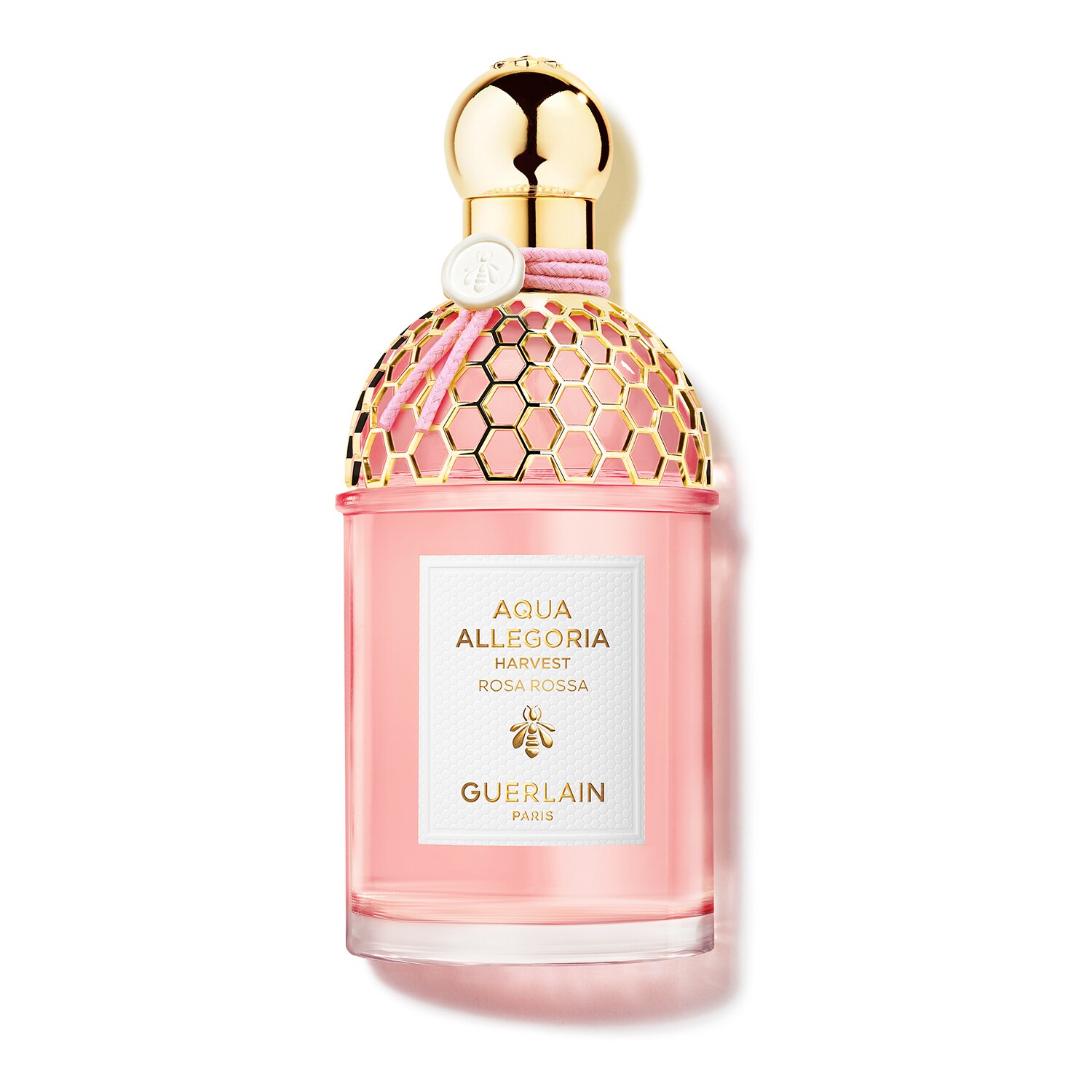 guerlain - Aqua Allegoria Harvest Rosa Rossa - Woda Toaletowa - Aqua Allegoria Edt Harvest Rosa Rossa - Dla Kobiet