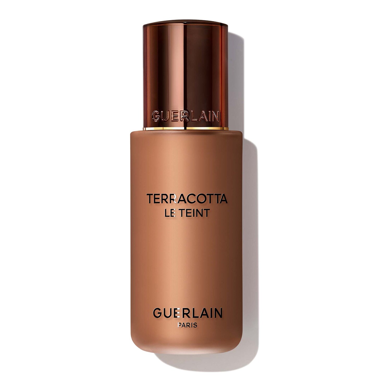 guerlain - Terracotta Le Teint Podkład W Płynie glow Natural 24h Z Formułą „no-transfer” - Terracotta Fdt Fluide Matte Teint - 6,5n - Dla Kobiet