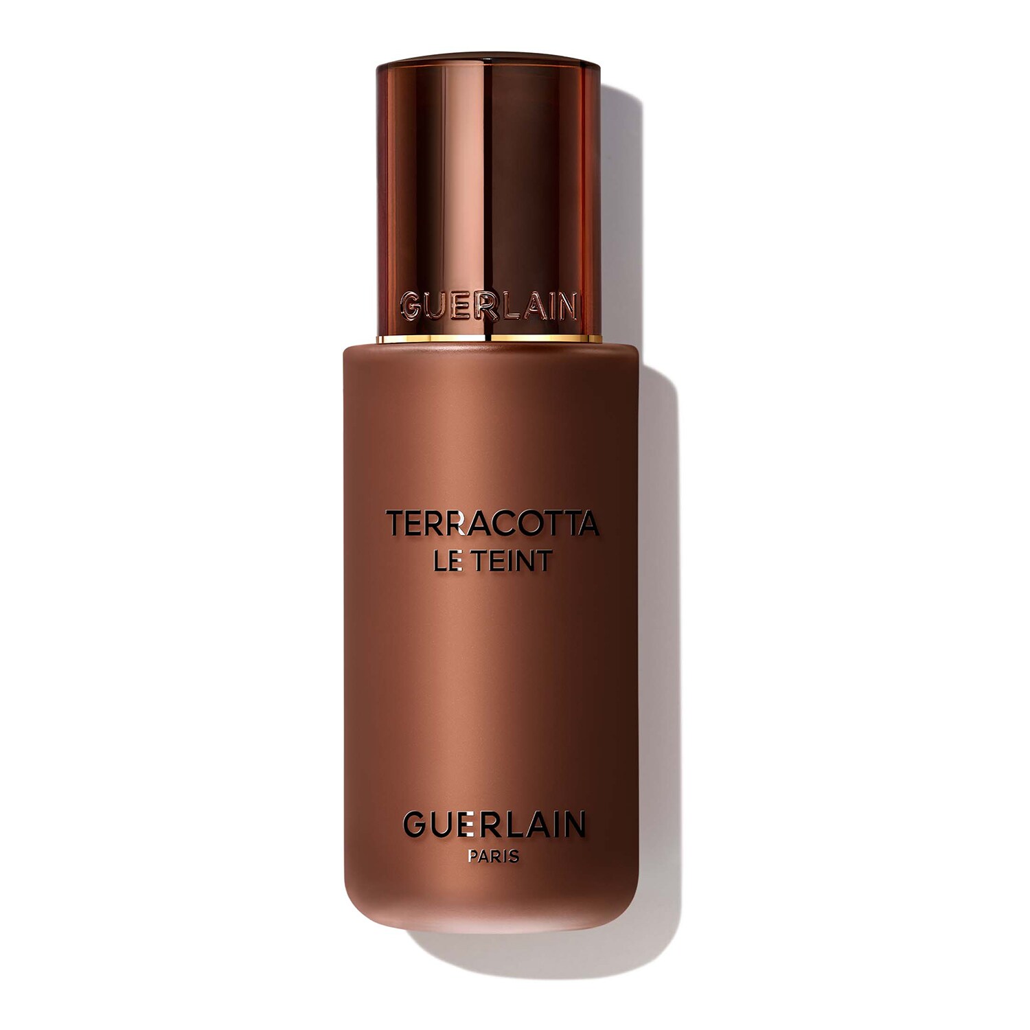 guerlain - Terracotta Le Teint Podkład W Płynie glow Natural 24h Z Formułą „no-transfer” - Terracotta Fdt Fluide Matte Teint - 8n - Dla Kobiet