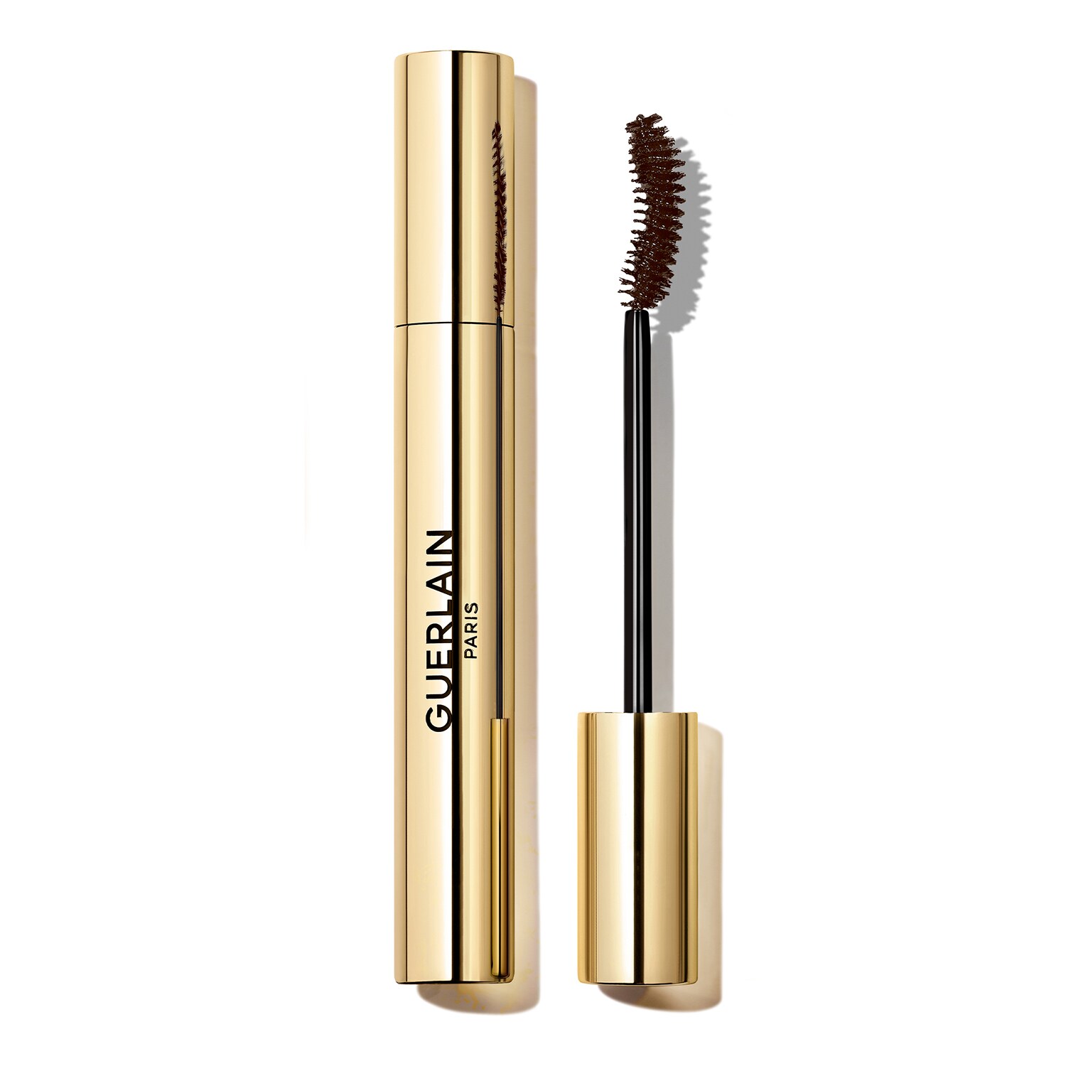 guerlain - Noir g Tusz Do Rzęs Intense Volume Curve 24h - Mascara Noir g Brun - Dla Kobiet