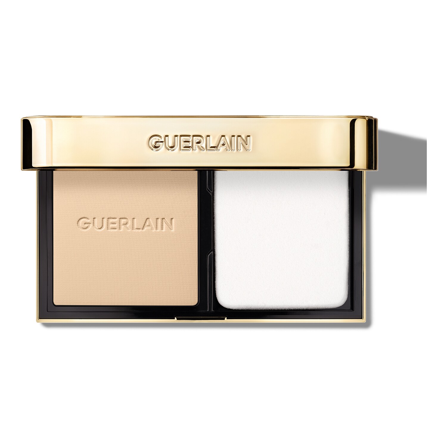 guerlain - Parure gold Skin Control - Podkład Matująco-korygujący W Kompakcie - Parure Parure gold Compact Fdt 0n - Dla Kobiet