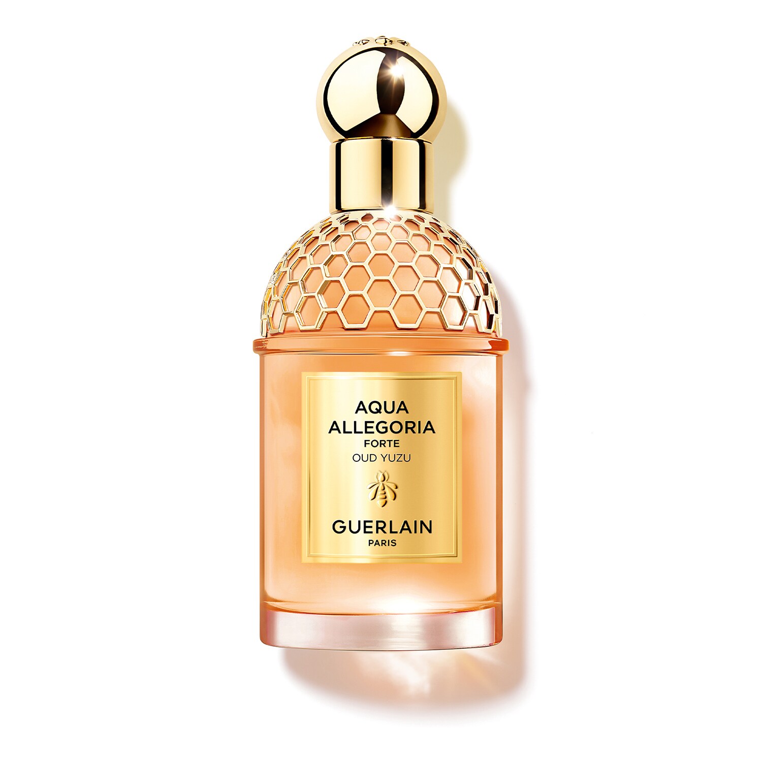 guerlain - Aqua Allegoria Forte Oud Yuzu - Woda Perfumowana - Aqua Allegoria Boise Oud Yuzu Edp75ml - Dla Kobiet