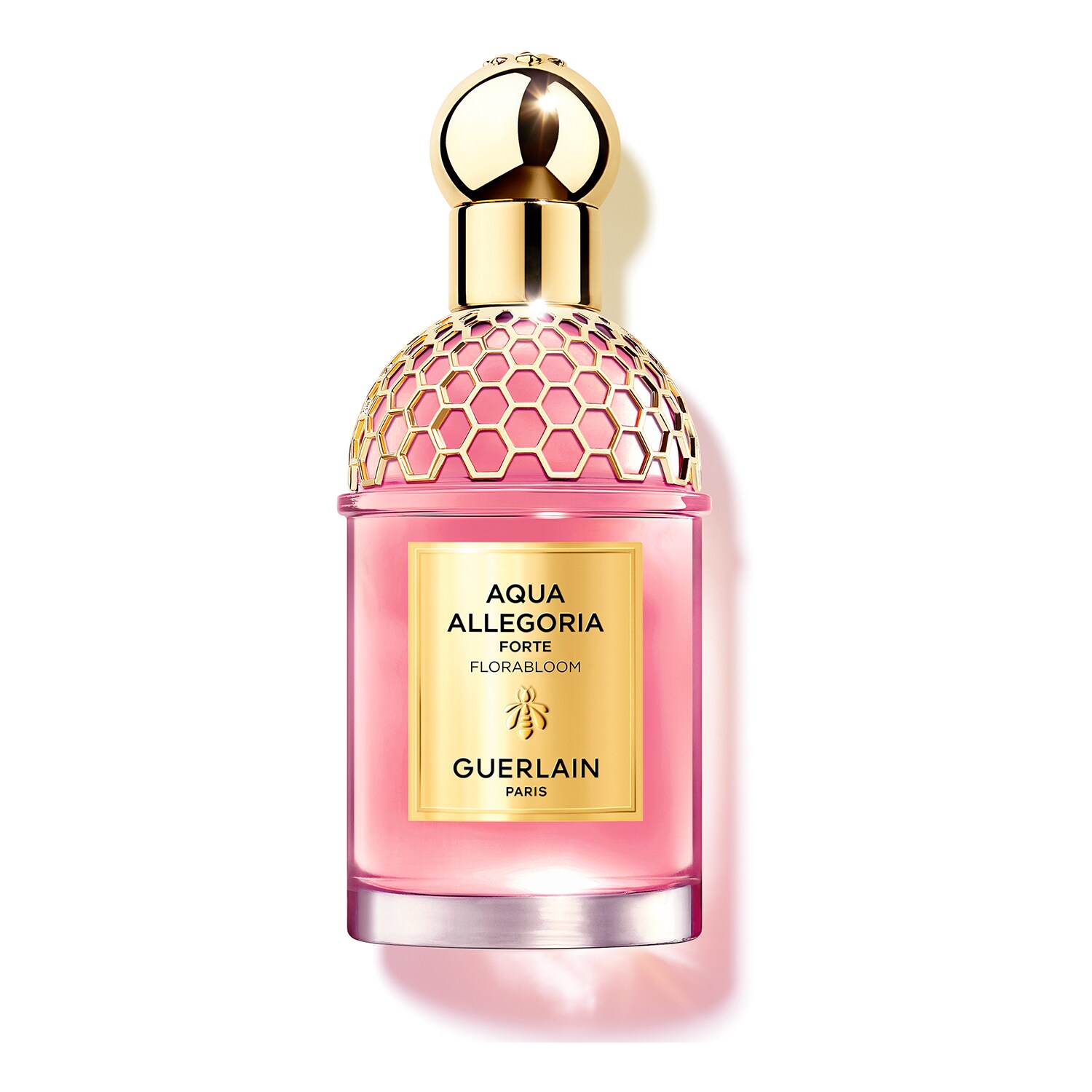 guerlain - Aqua Allegoria Florabloom Forte - Woda Perfumowana - Aqua Allegoria Forte F Bloom Edp 75ml - Dla Kobiet