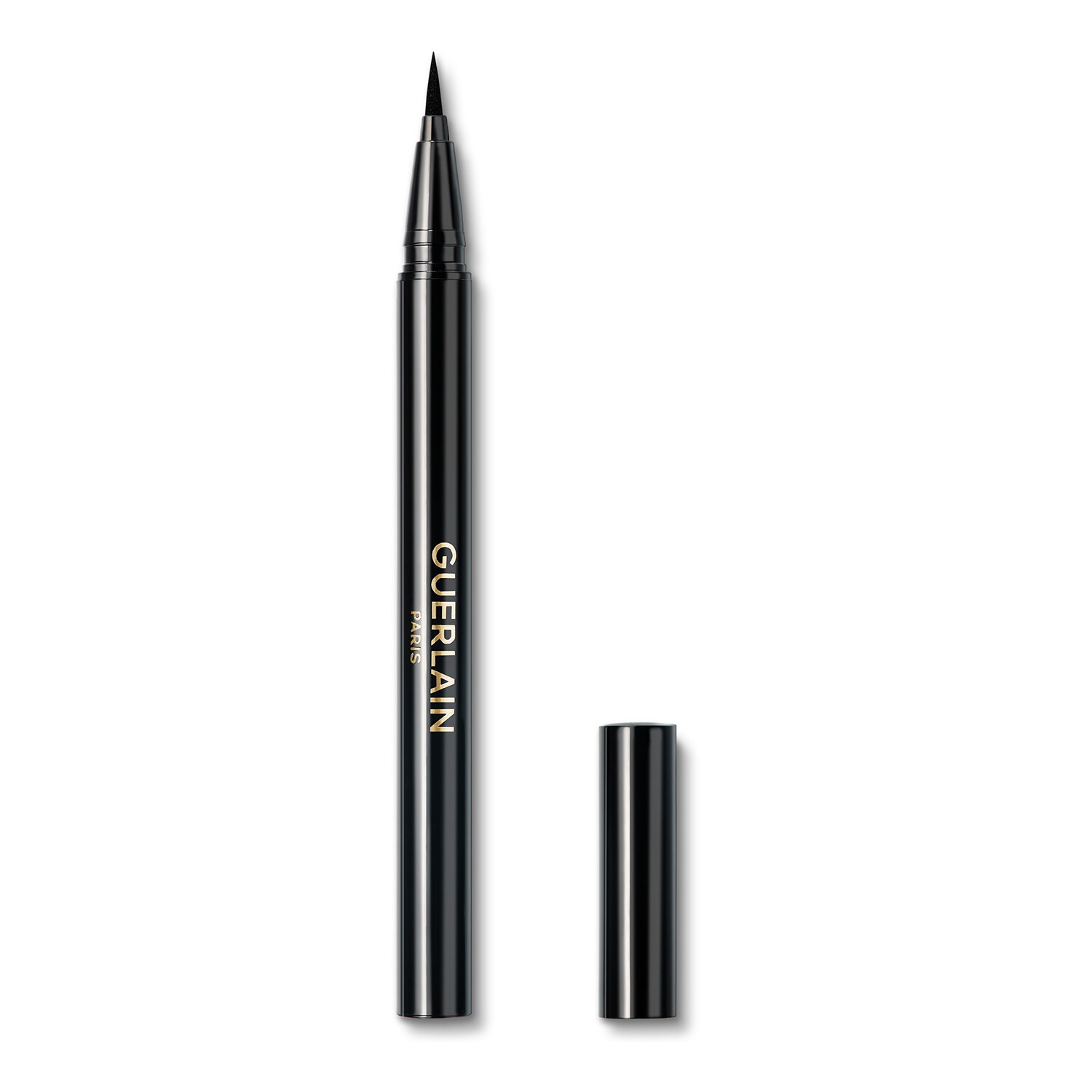 guerlain - Noir g - Eyeliner Wodoodporny - Noir g 24 graphic Liner Black - Dla Kobiet