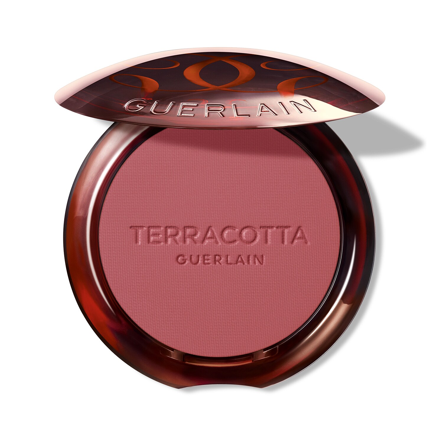 guerlain - Róż Terracotta - Róż Nadający Zdrowy Blask - Terracotta Blush 03 - Dla Kobiet