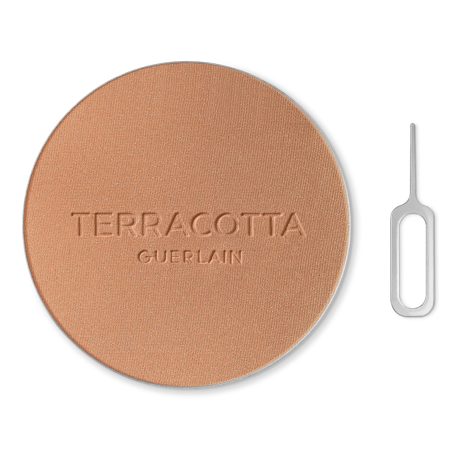 guerlain - Terracotta Puder Brązujący - Wkład Wymienny - Terracotta Original 03 Recharge - Dla Kobiet