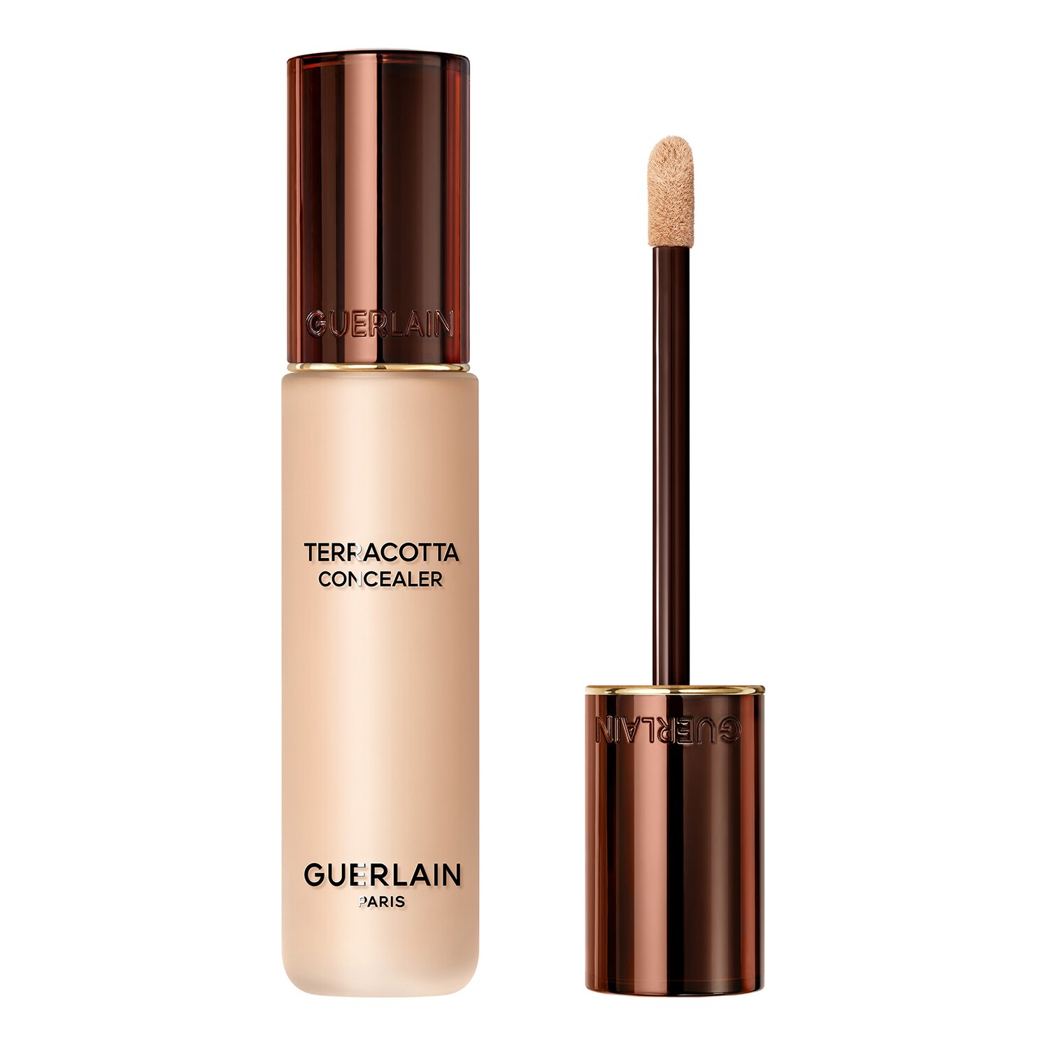 guerlain - Korektor Terracotta - Natural Perfection, 24-godzinna Trwałość - Terracotta Concealer 1.5n - Dla Kobiet