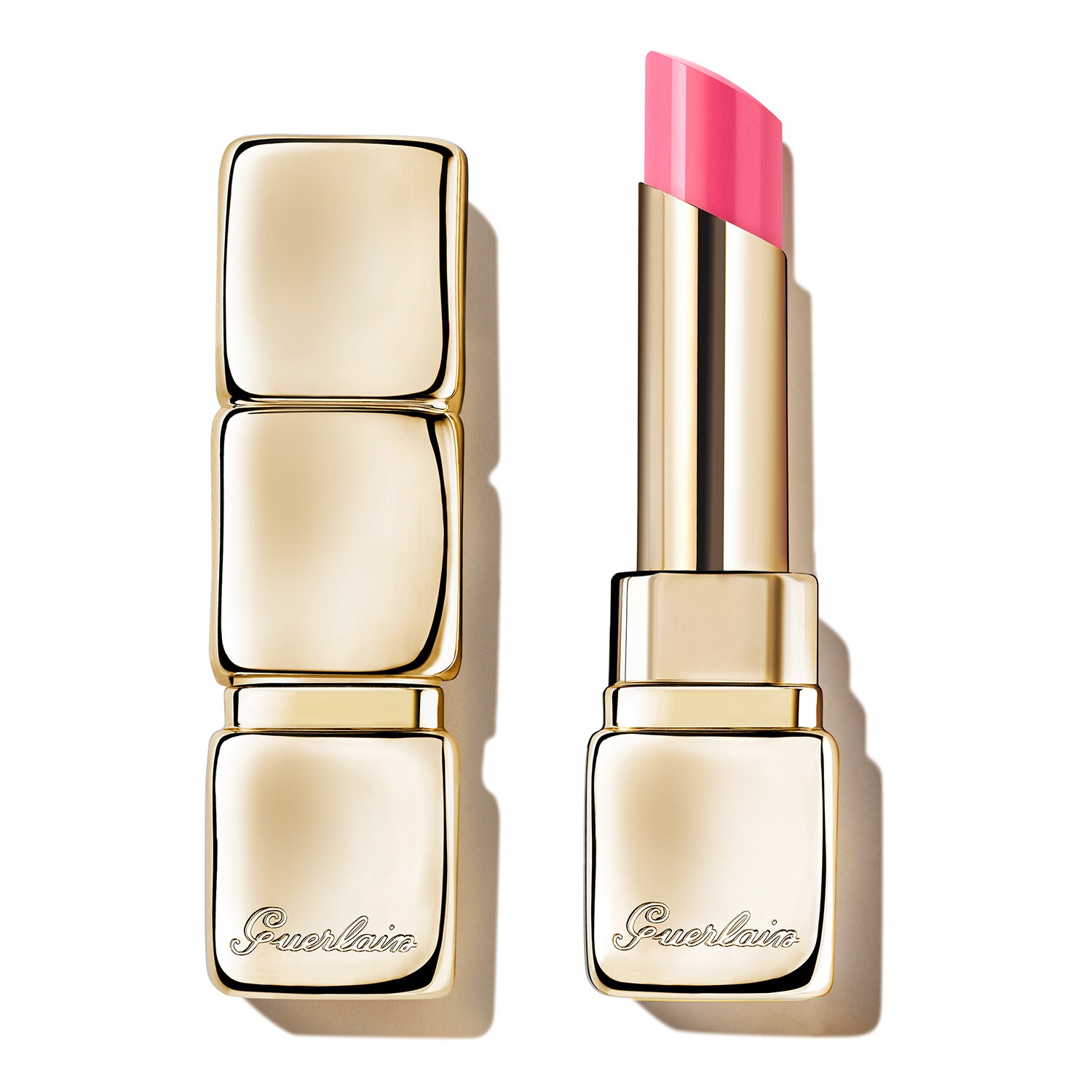 guerlain - Kisskiss Bee glow - Kiss Kiss Sum Bee glow Lips Balm - Dla Kobiet