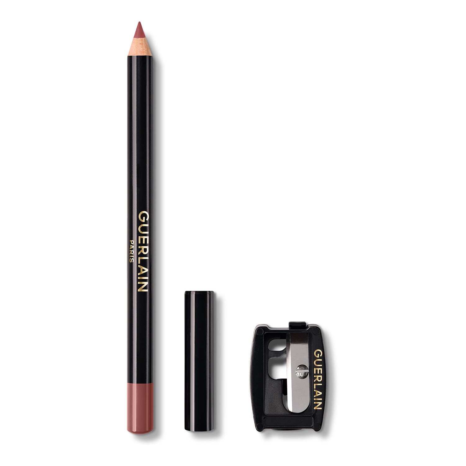 guerlain - Contour g - Kredka Do Ust - Rouge g Crayon Levres Contour g 01 - Dla Kobiet