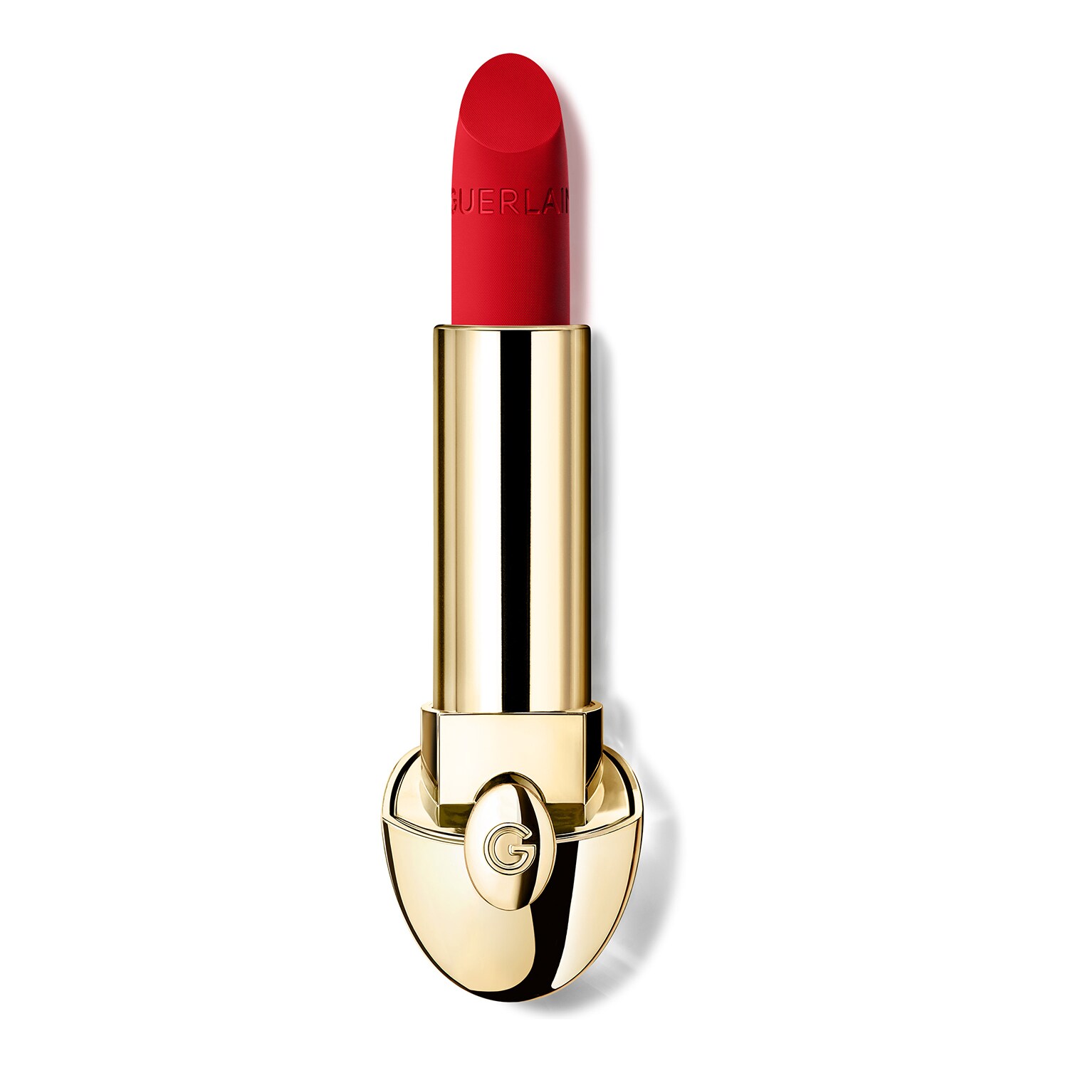 guerlain - Rouge g - Klejnot Wśród Pomadek Z Możliwością Personalizacji - Rouge g Recharge Velvet 510 - Dla Kobiet