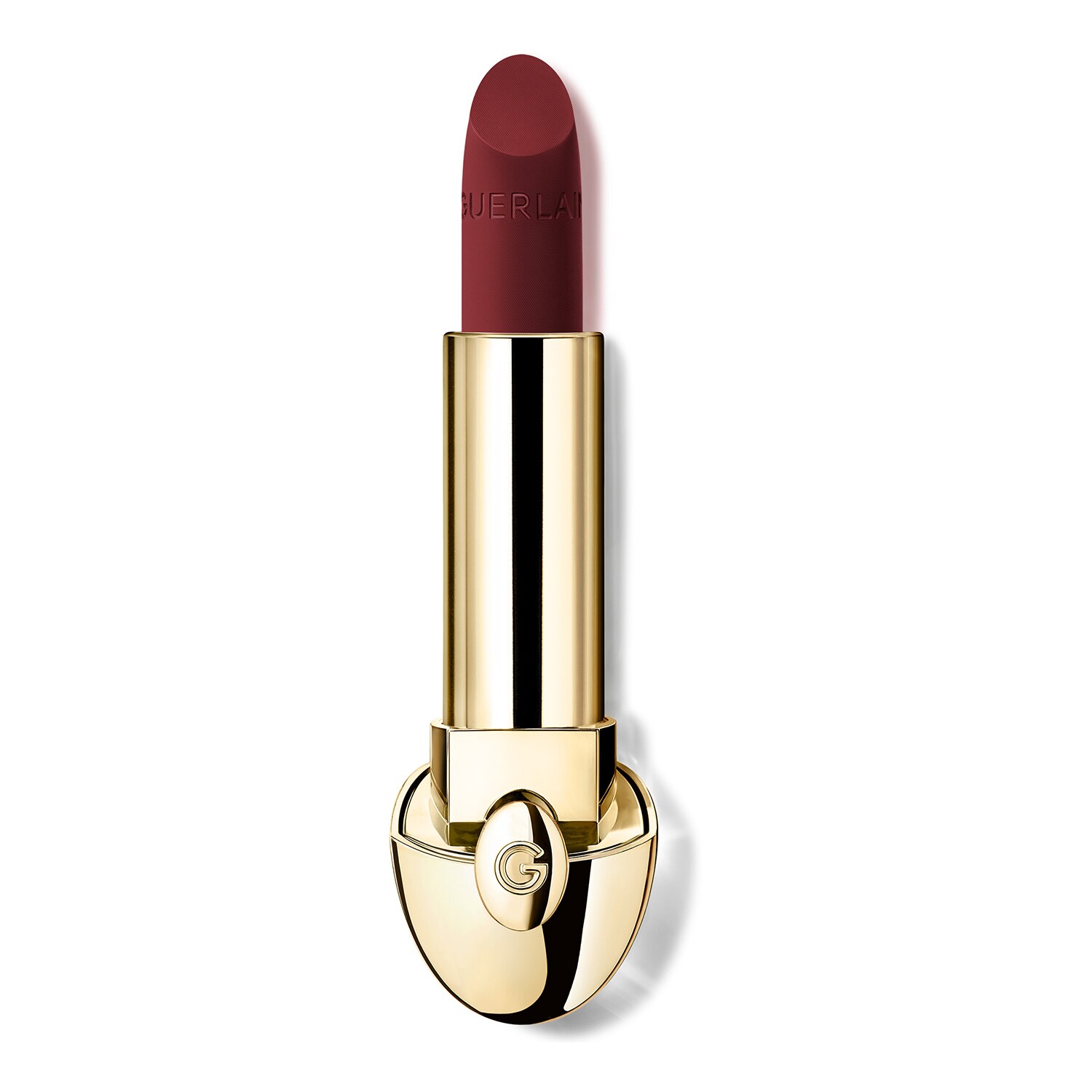 guerlain - Rouge g - Klejnot Wśród Pomadek Z Możliwością Personalizacji - Rouge g Recharge Velvet 940 - Dla Kobiet