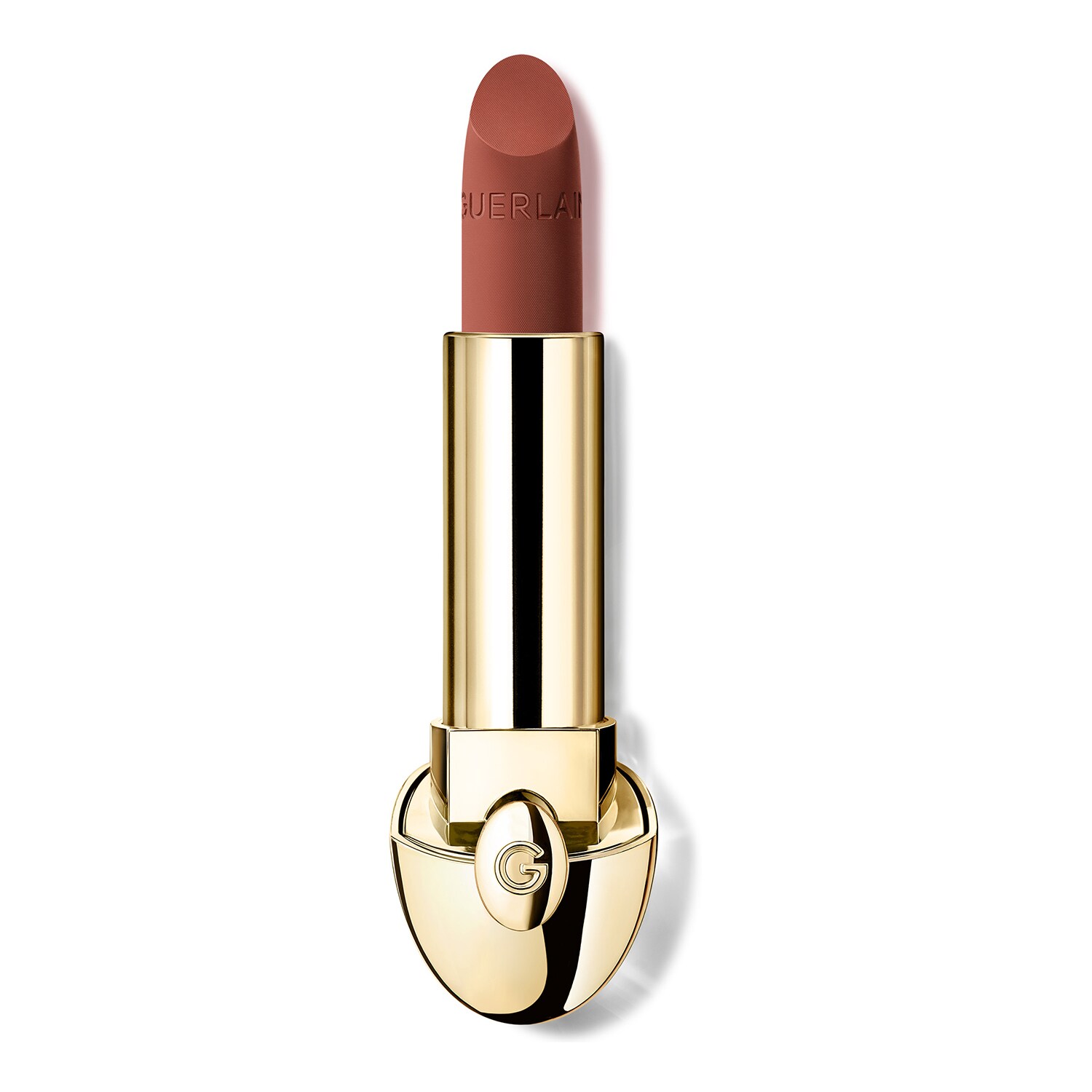 guerlain - Rouge g - Klejnot Wśród Pomadek Z Możliwością Personalizacji - Rouge g Recharge Velvet 159 - Dla Kobiet