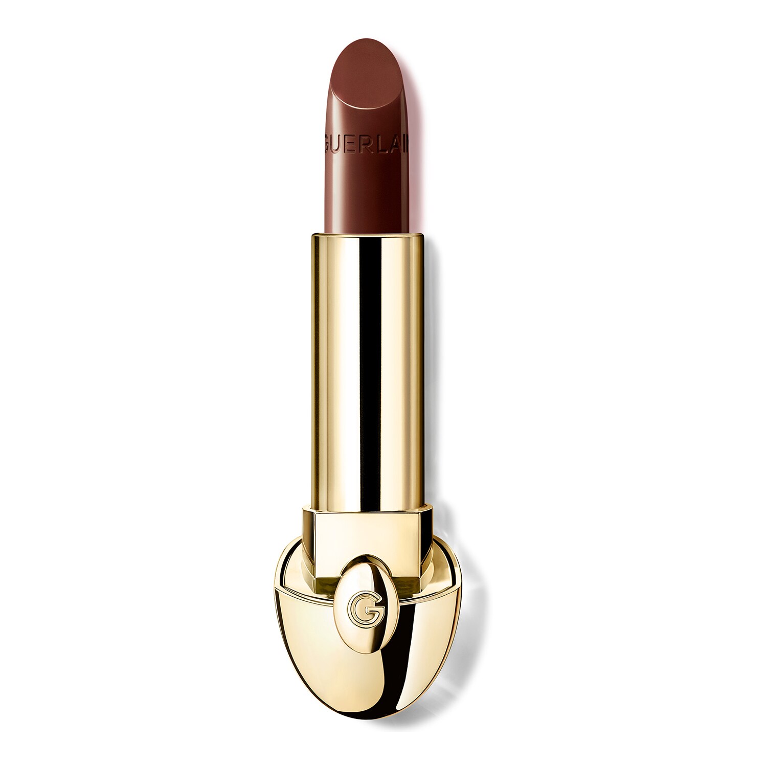 guerlain - Rouge g - Klejnot Wśród Pomadek Z Możliwością Personalizacji - Rouge g Recharge Satin 19 - Dla Kobiet