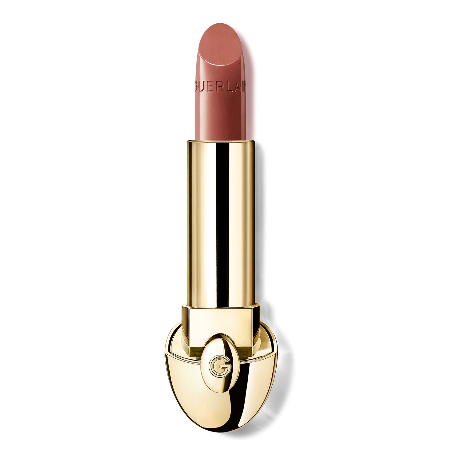 guerlain - Rouge g - Klejnot Wśród Pomadek Z Możliwością Personalizacji - Rouge g Recharge Satin 11 - Dla Kobiet
